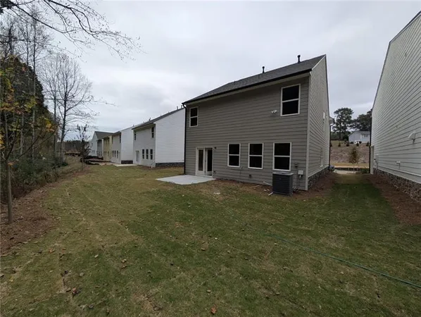 $2,200 | 168 Parkwood Drive, Dawsonville, GA 30534