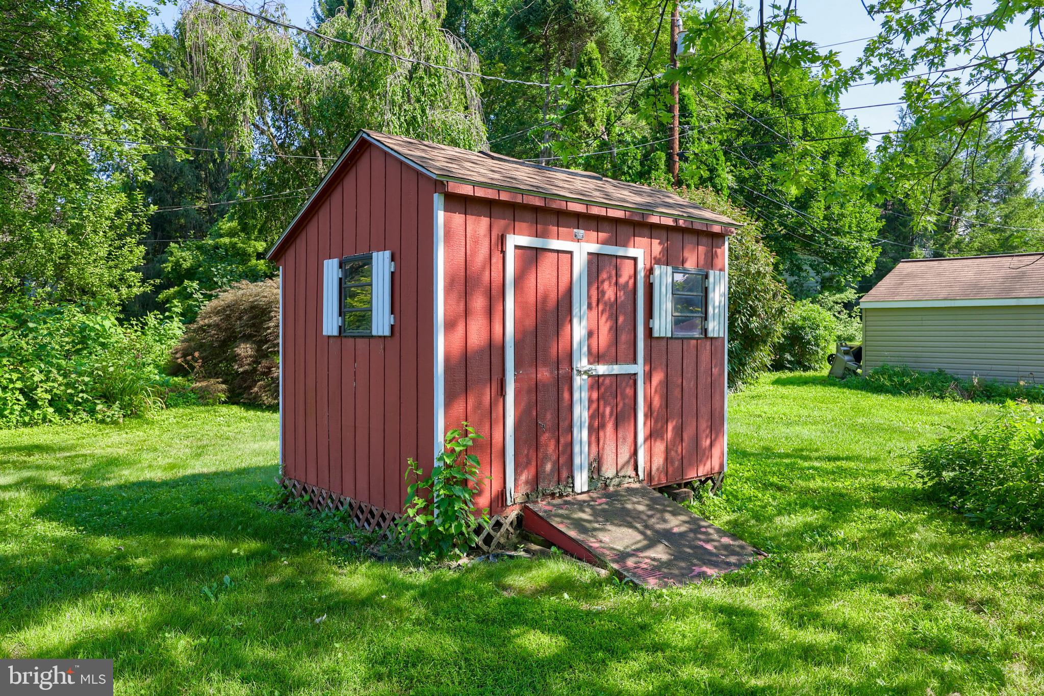 1046 Hunsicker Road Lancaster, PA 17601 - Photo 27 of 31 a view of barn with a yard