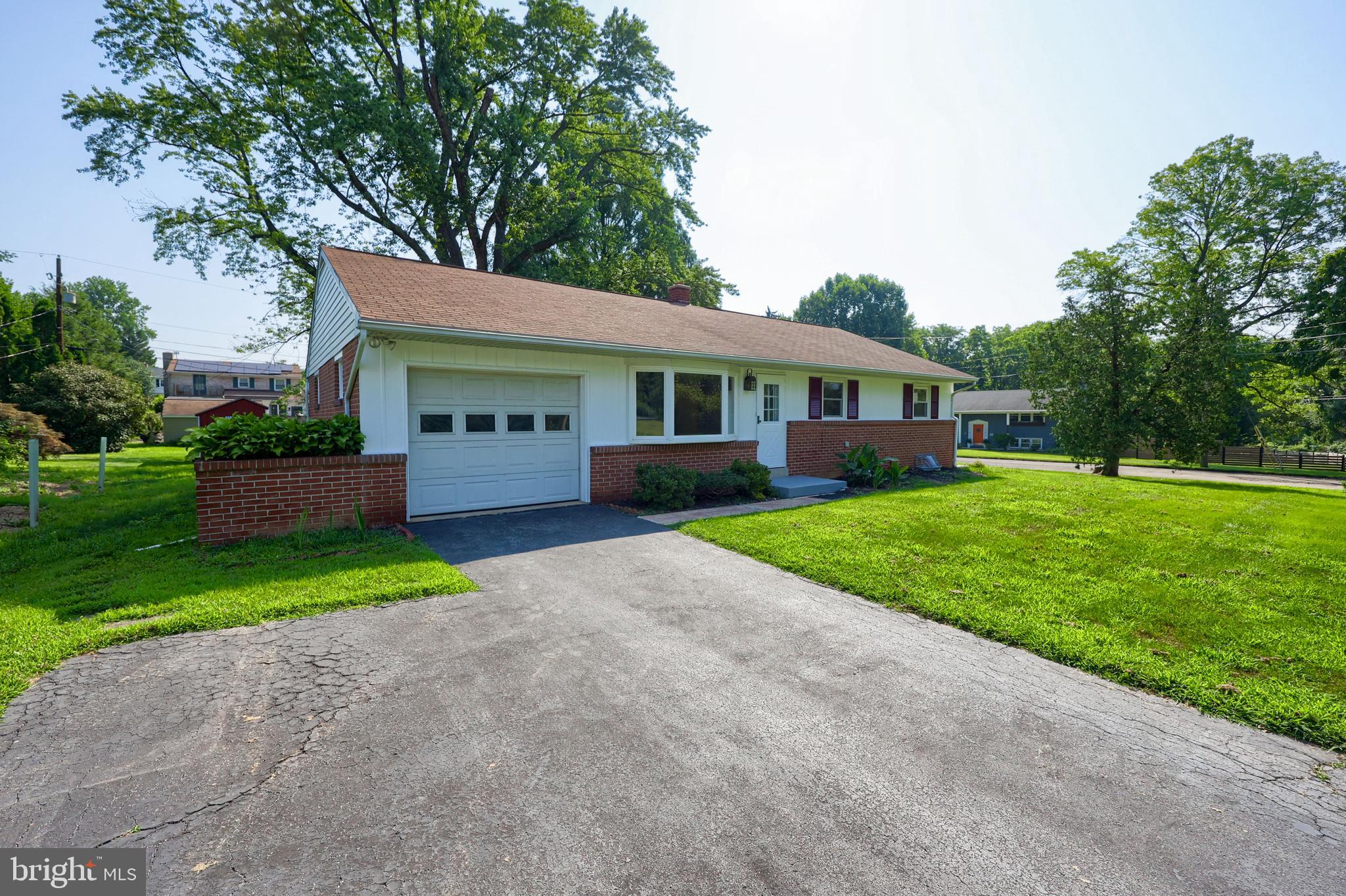 1046 Hunsicker Road Lancaster, PA 17601 - Photo 30 of 31 a front view of house with yard and green space