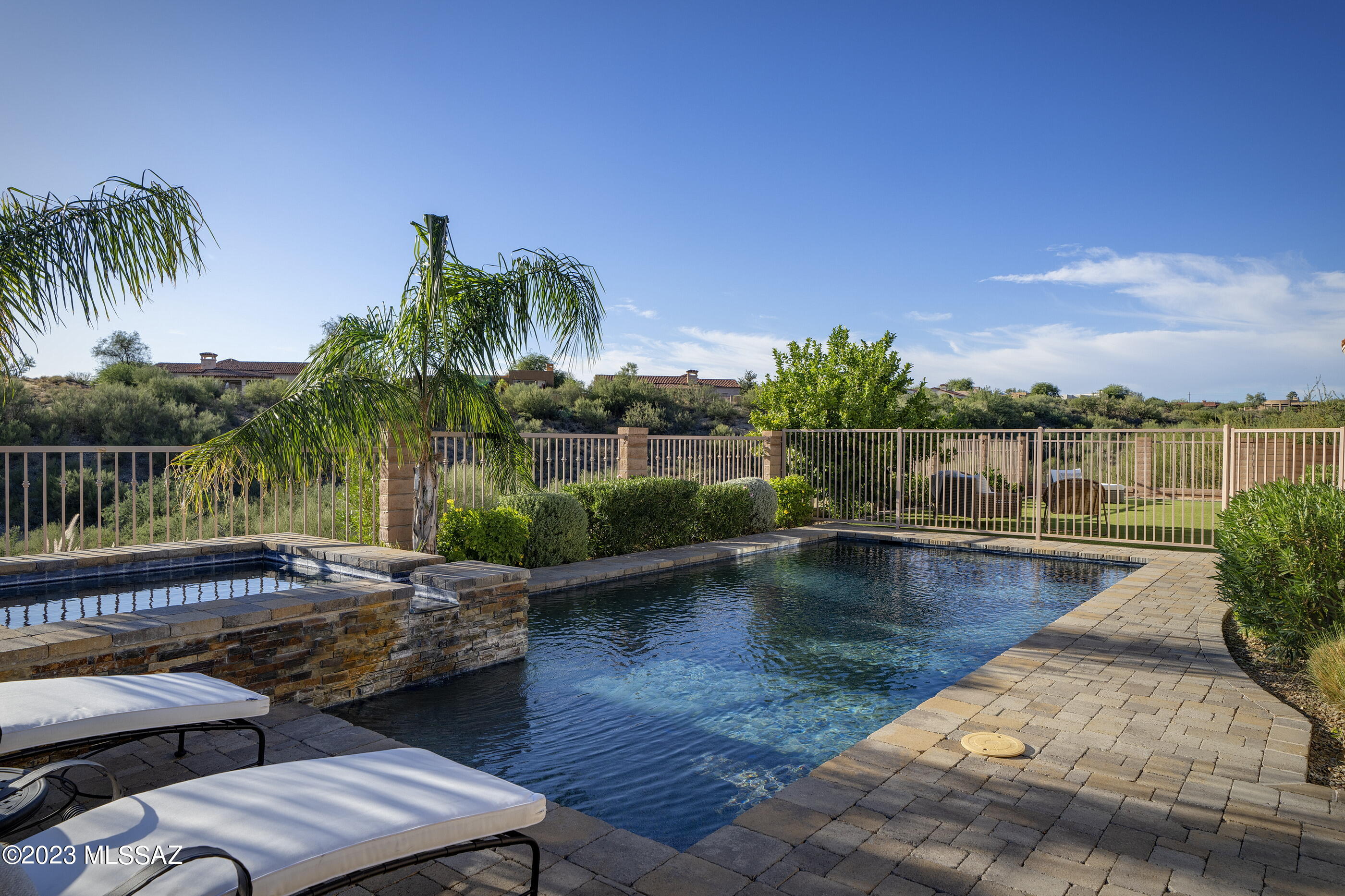 10889 North Pusch Ridge View Place Oro Valley, AZ 85737 - Photo 34 of 38