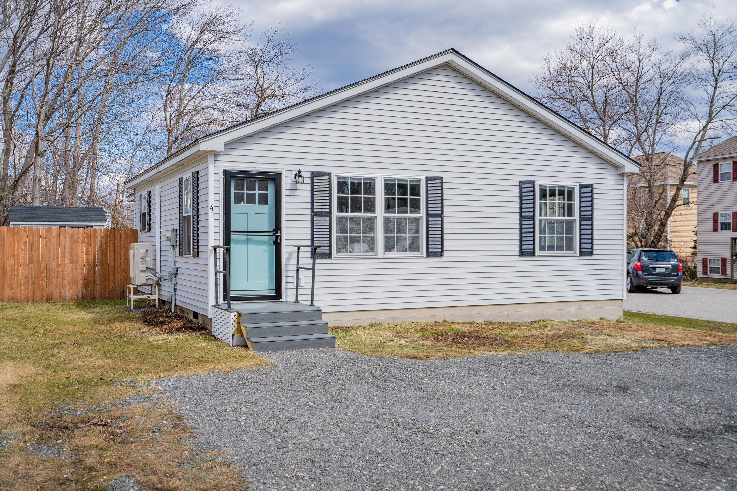 41 Rest View Lane Wells, ME 04090 - Photo 2 of 39 Front entrance