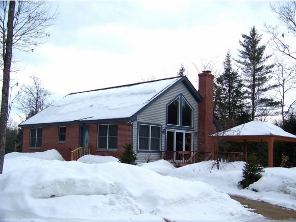 292 Allens Siding Road Conway, NH 03818 - Photo 1 of 1