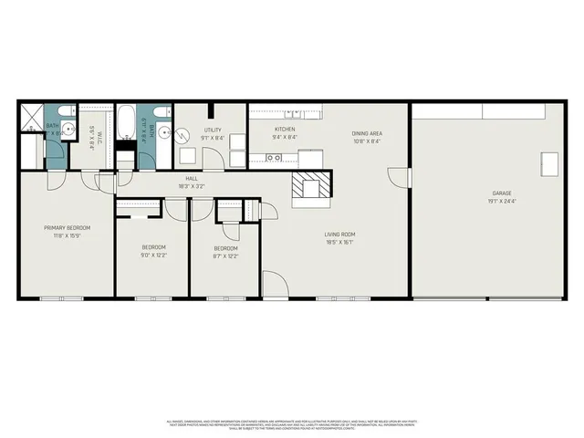 $395,000 | 8508 Northwest Atkins Court, Kansas City, MO 64153