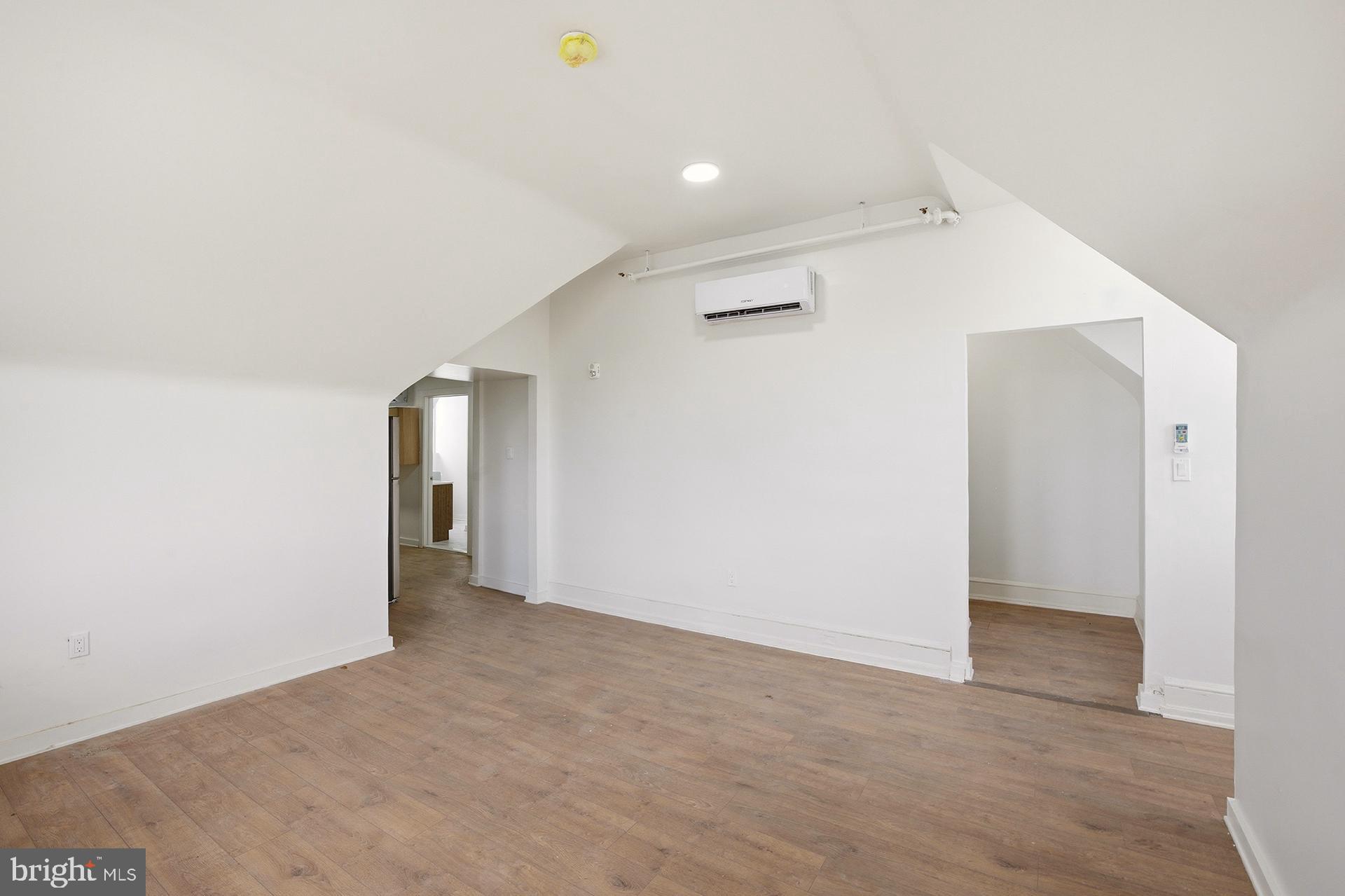 6012 Ridge Avenue, Unit 8 Philadelphia, PA 19128 - Photo 2 of 17 a view of an empty room
