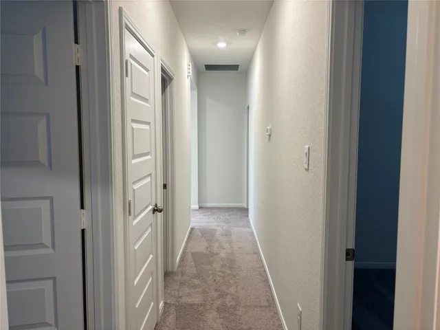a view of a hallway
