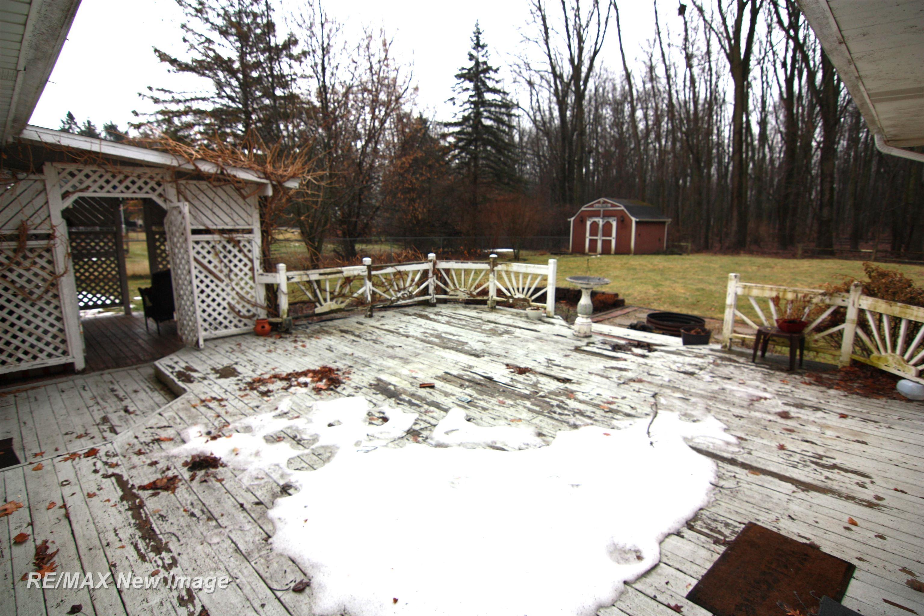 12495 Frost Road Hemlock, MI 48626 - Photo 25 of 28