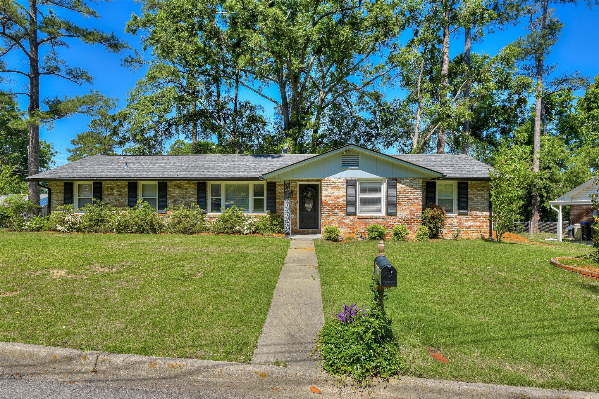 2433 Forest Park Road Augusta, GA 30904 - Photo 1 of 41 01-101