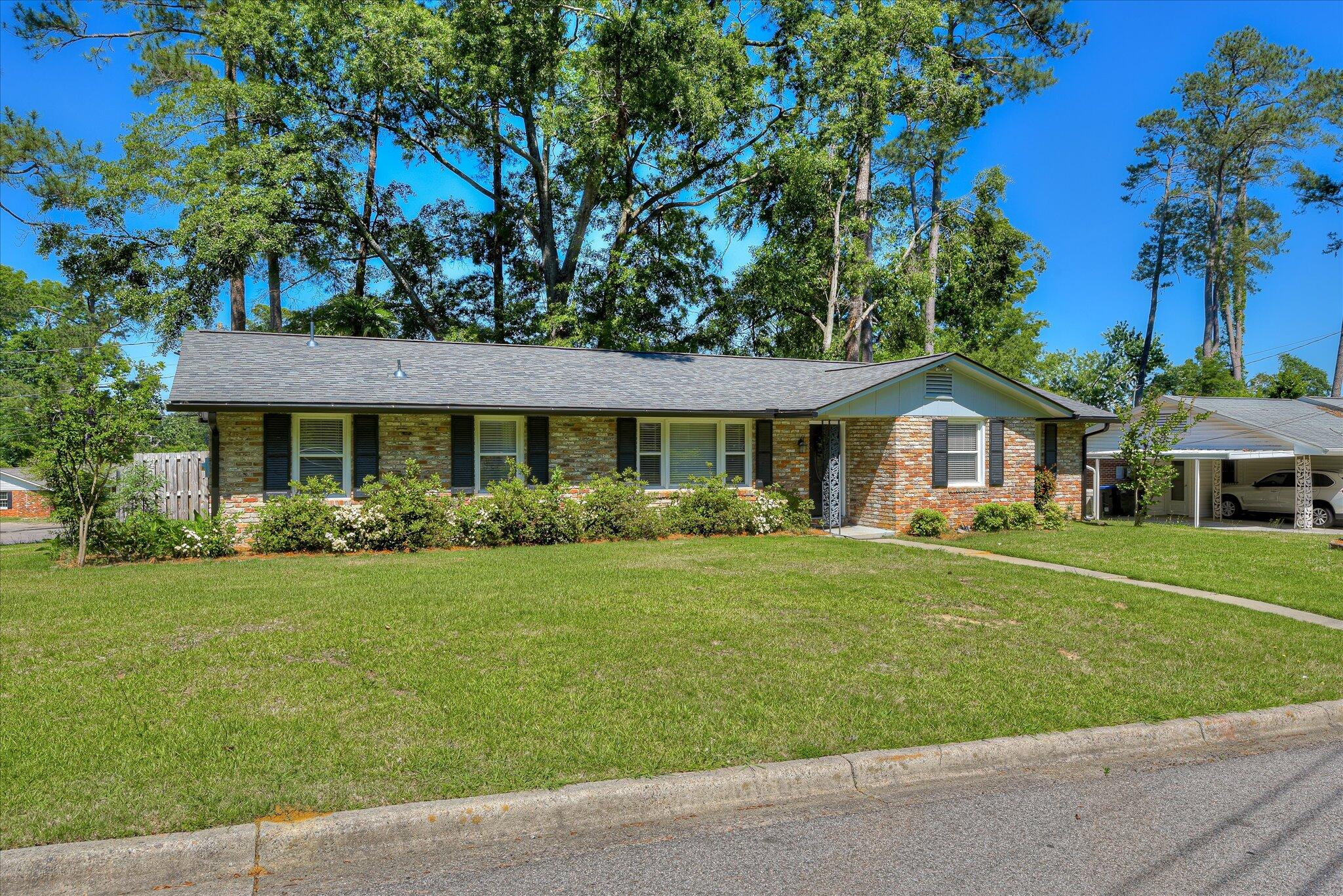 2433 Forest Park Road Augusta, GA 30904 - Photo 2 of 41 02-102