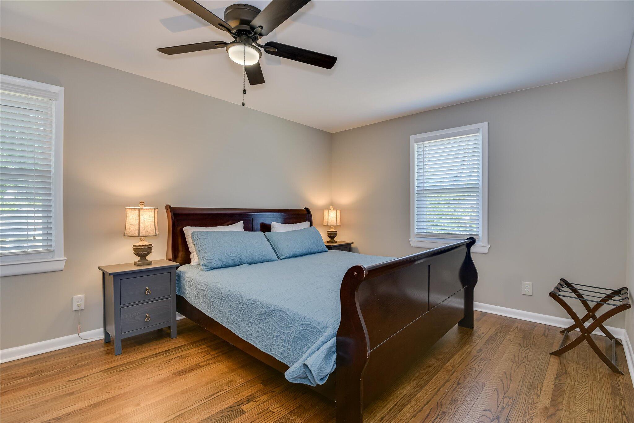 2433 Forest Park Road Augusta, GA 30904 - Photo 27 of 41 Primary bedroom.