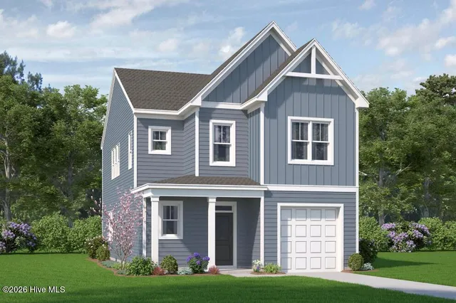 $388,575 | 2529 Saltcedar Drive Southeast, Unit LOT #139, Bolivia, NC 28422