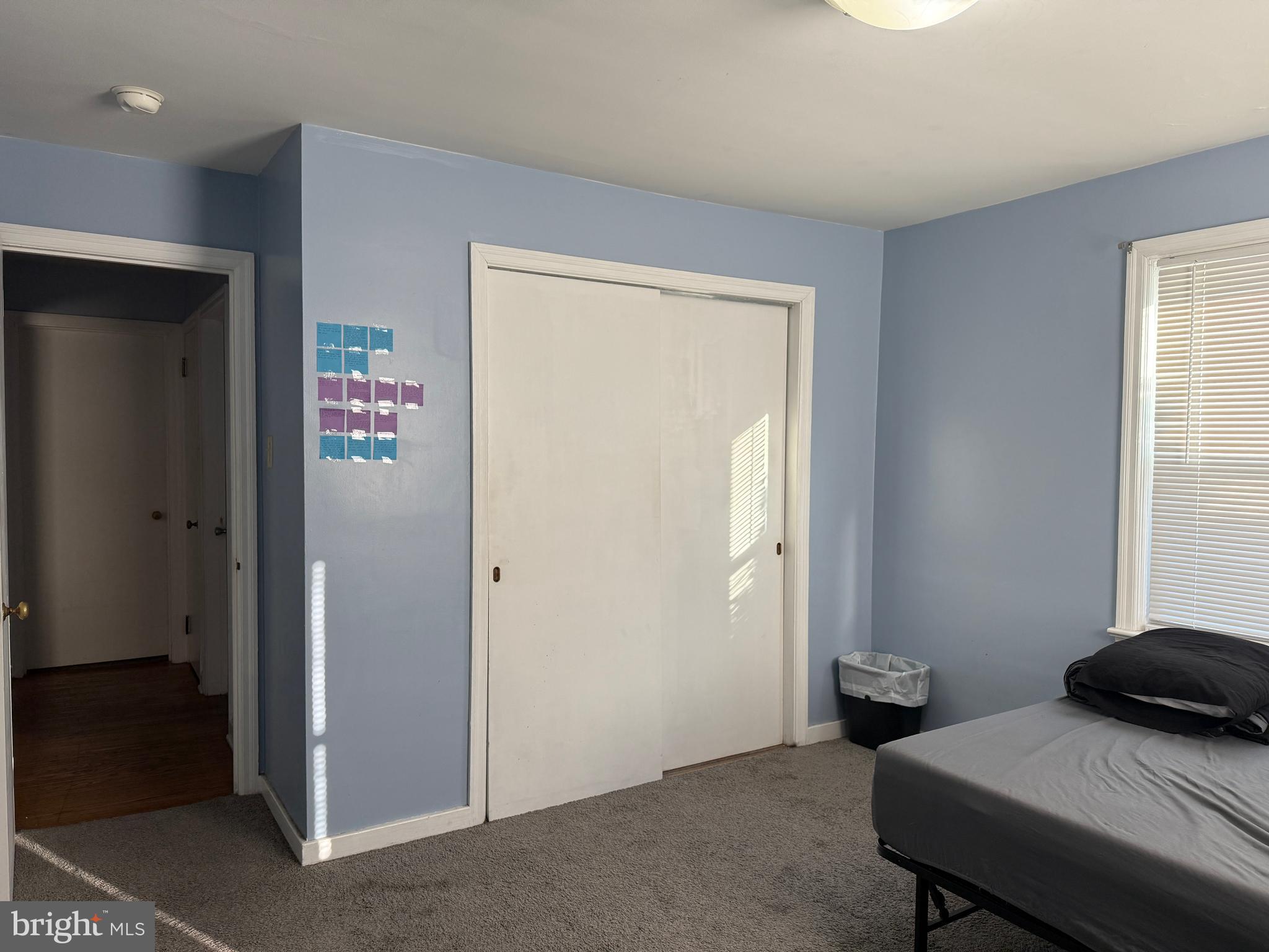 685 Colonial Avenue York, PA 17403 - Photo 18 of 45 a bedroom with a bed and a window