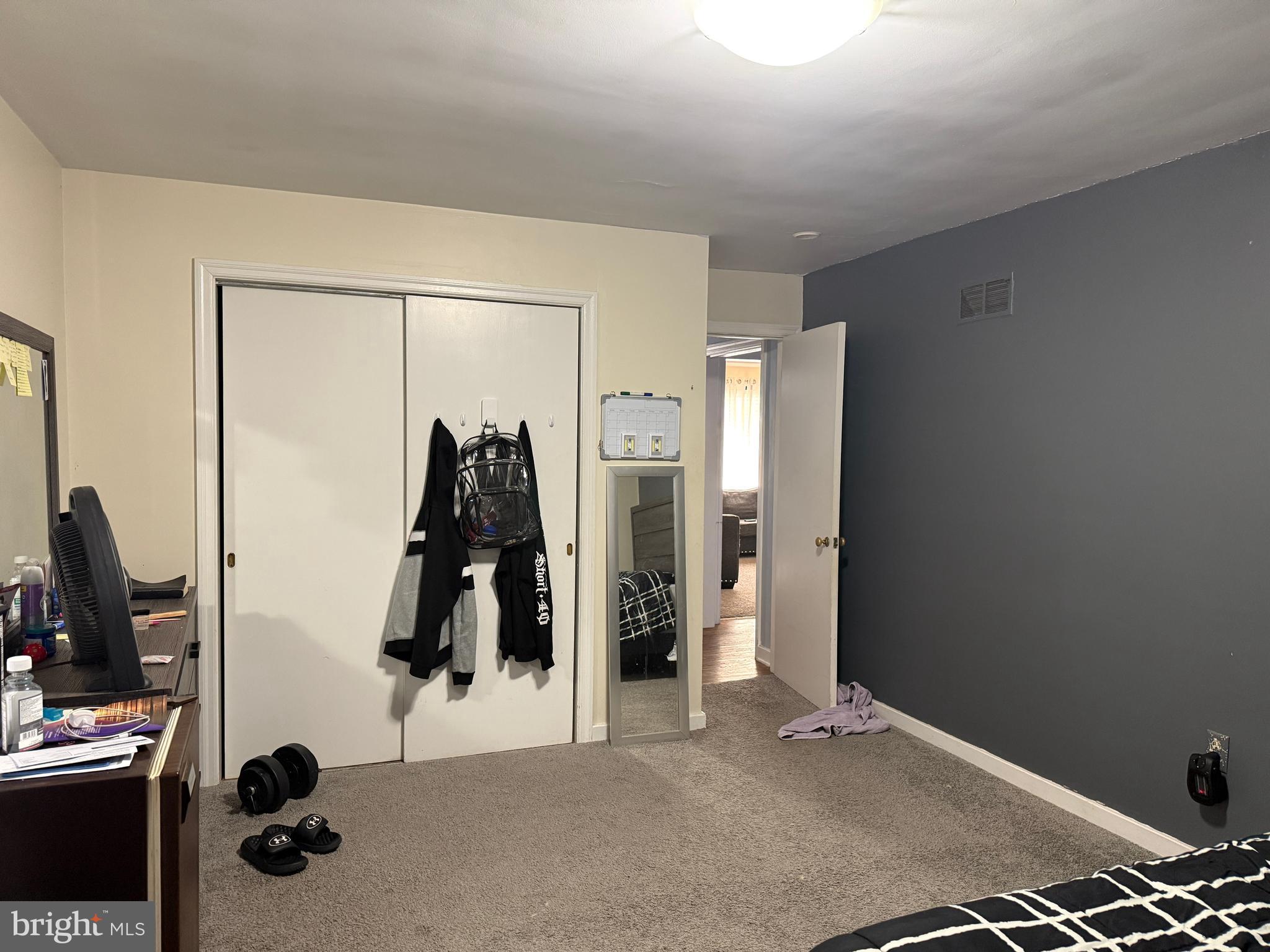 685 Colonial Avenue York, PA 17403 - Photo 24 of 45 a view of walk in closet with clothes and shoes