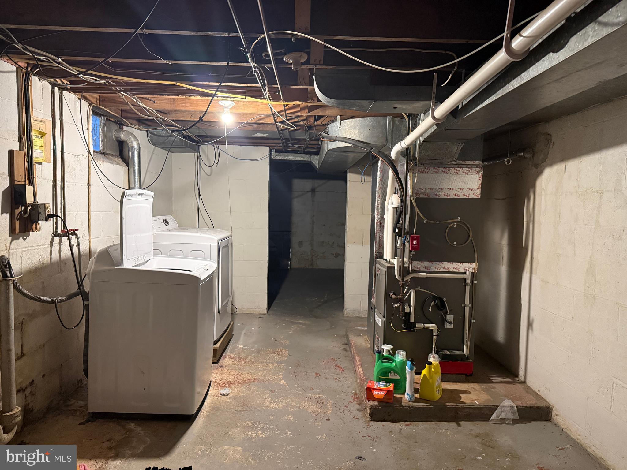 685 Colonial Avenue York, PA 17403 - Photo 31 of 45 a view of storage and utility room