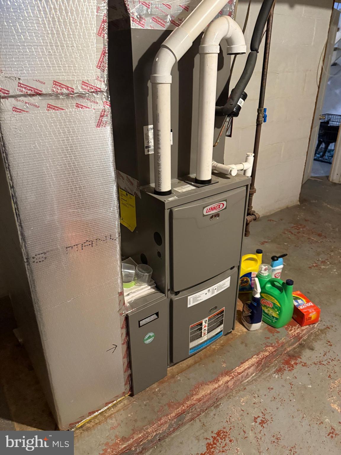 685 Colonial Avenue York, PA 17403 - Photo 33 of 45 a view of water heater room