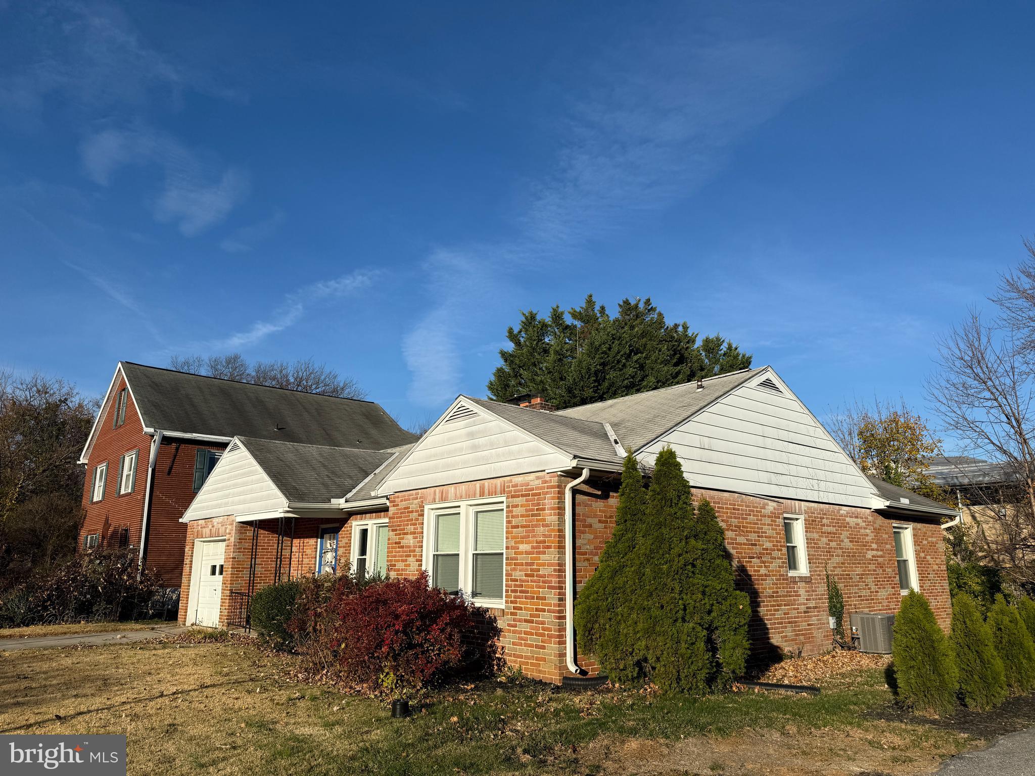 685 Colonial Avenue York, PA 17403 - Photo 43 of 45 a view of a white house with a yard