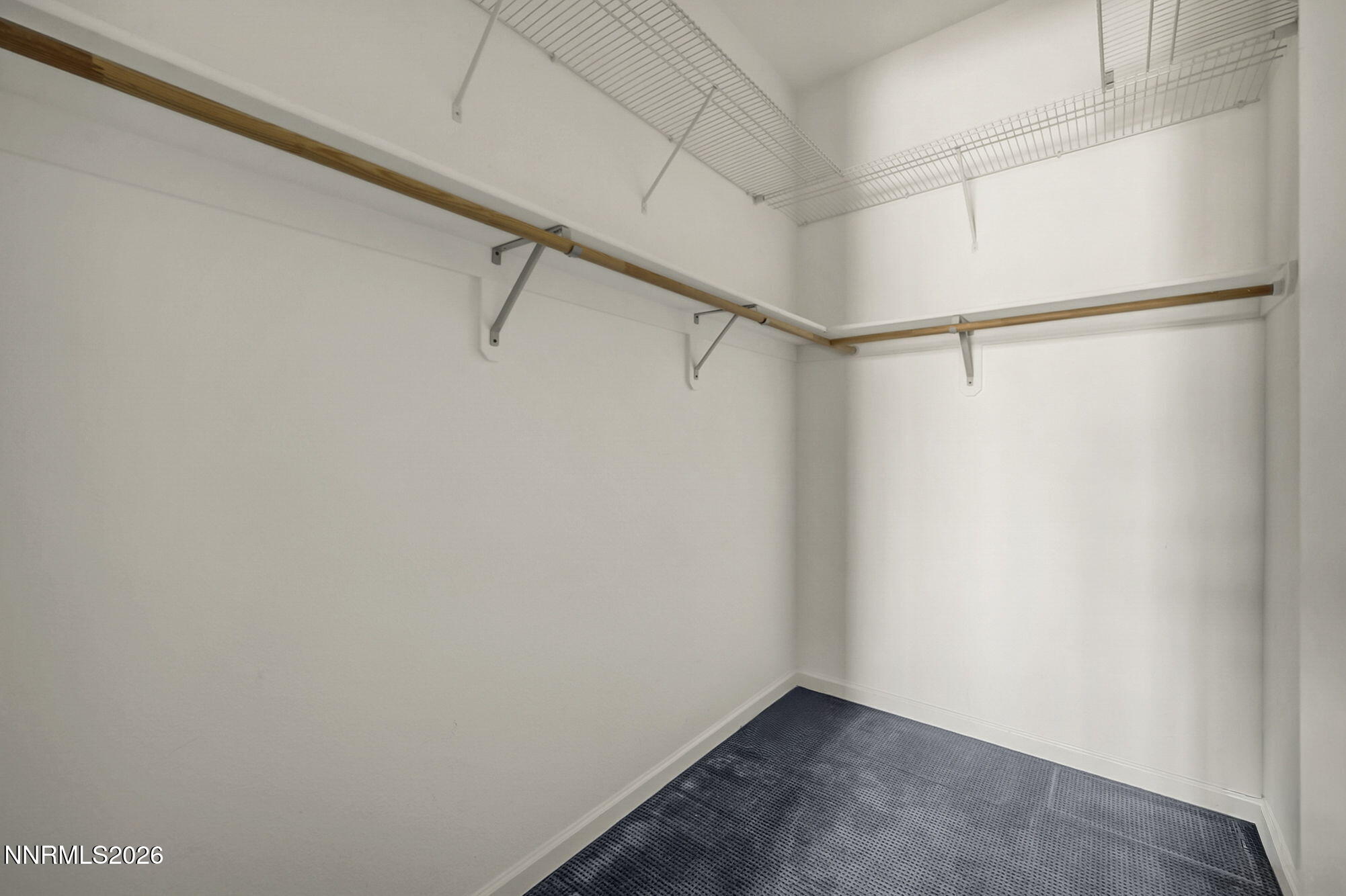 9900 Wilbur May Parkway, Unit 2504 Reno, NV 89521 - Photo 43 of 64 a view of a room with racks on the wall