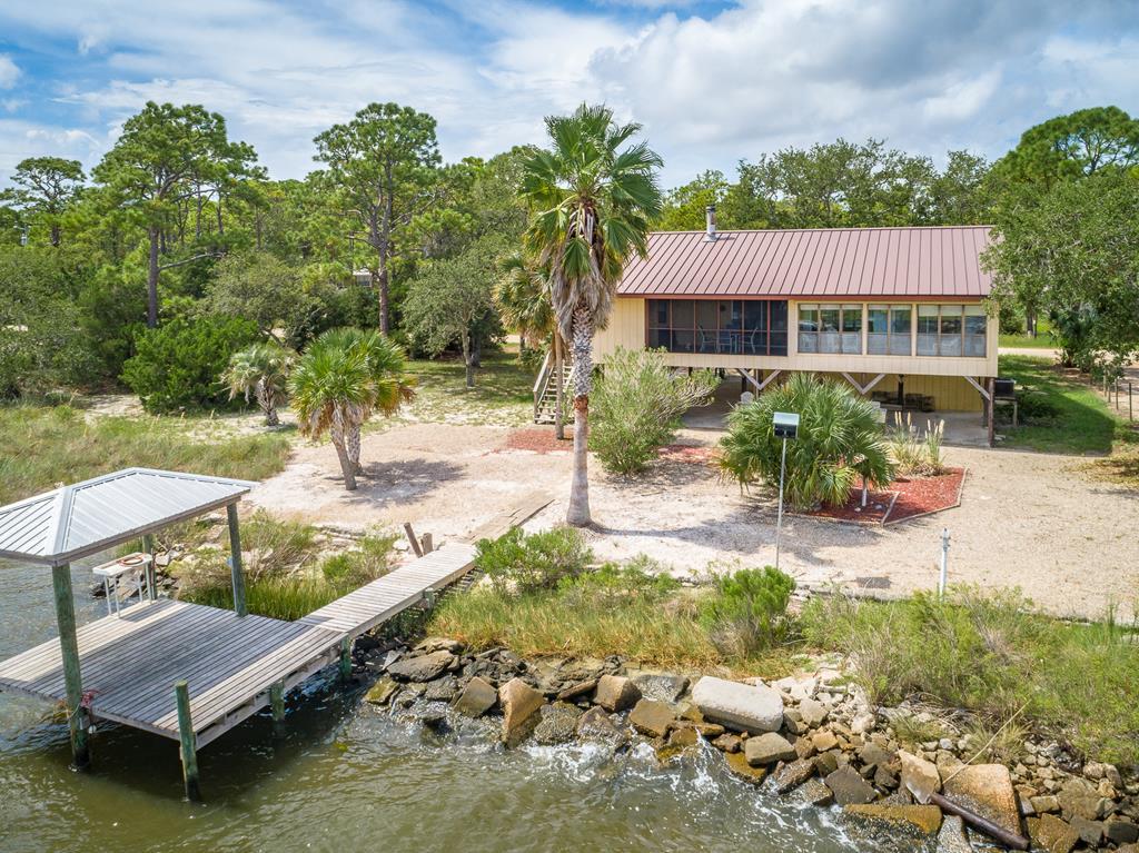 327 Bruce Street Eastpoint, FL 32328 - Photo 1 of 1