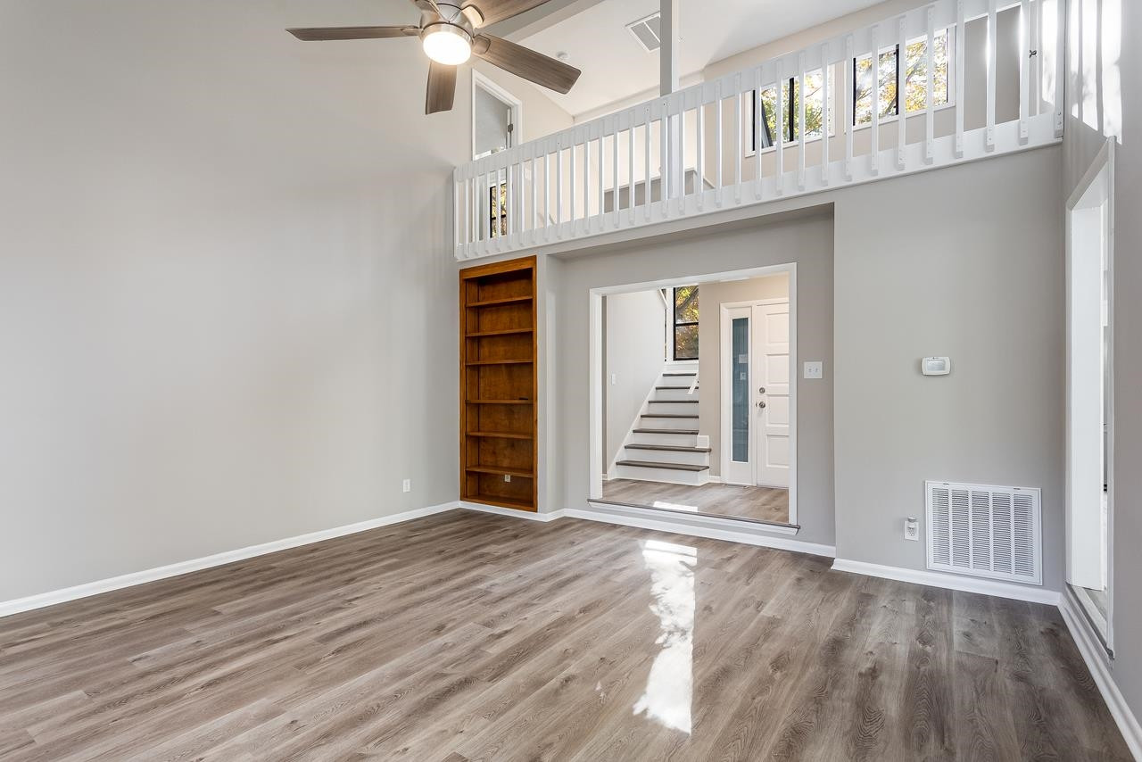 2809 Hiking Trail Raleigh, NC 27615 - Photo 12 of 28 Den/Family/Great Room