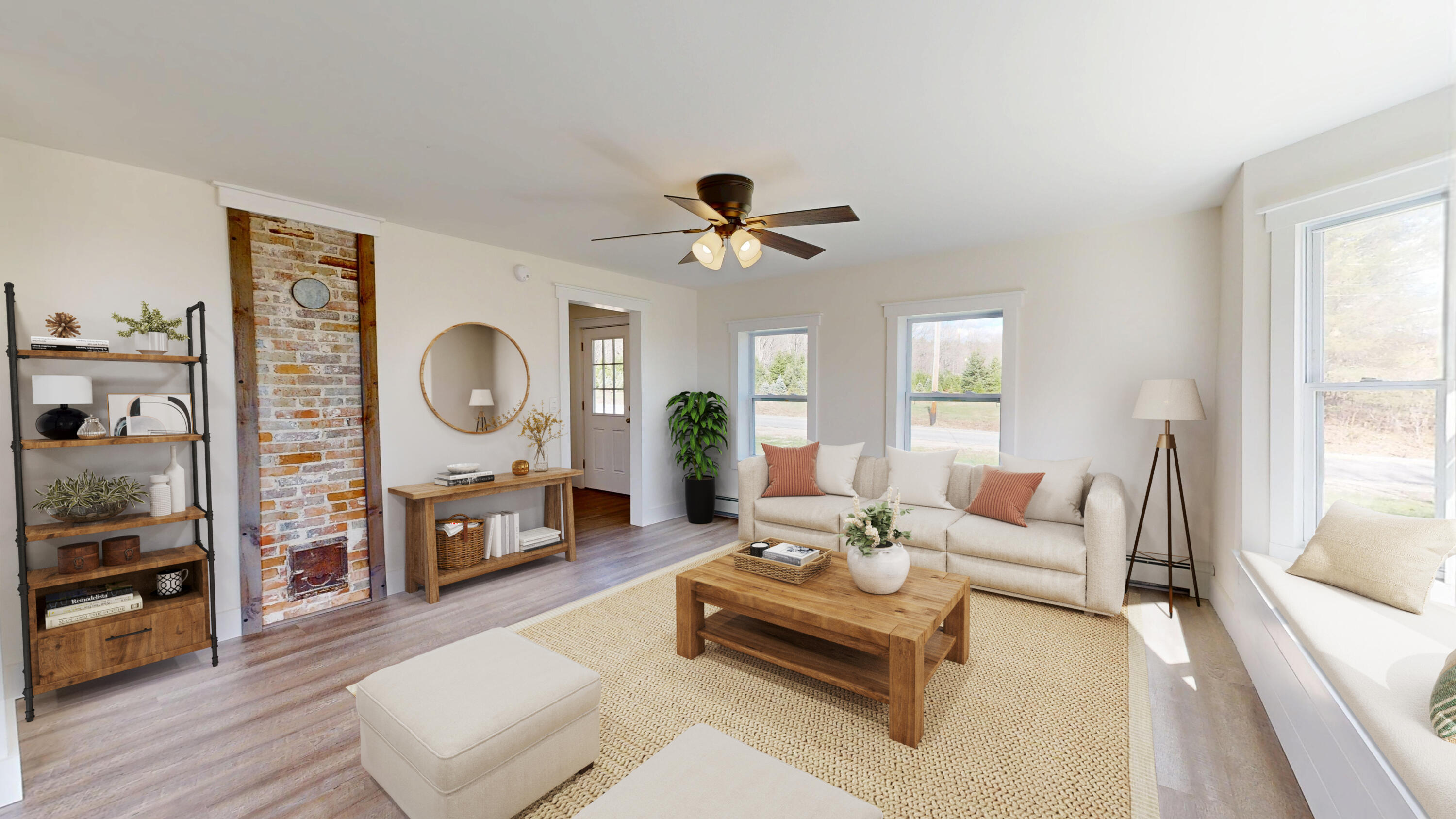 238 North Parish Road Turner, ME 04282 - Photo 12 of 62 Virtually Staged