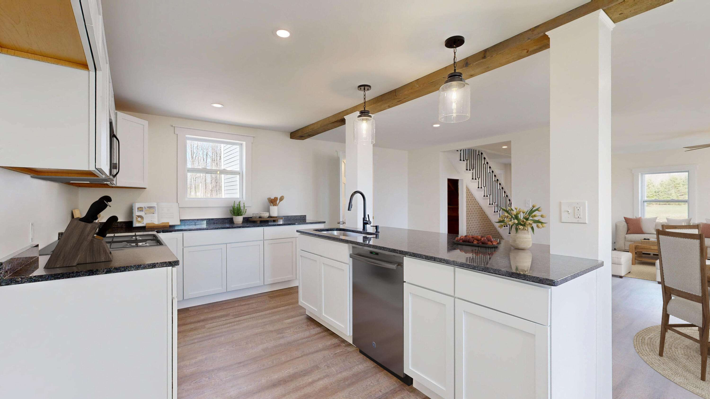 238 North Parish Road Turner, ME 04282 - Photo 4 of 62 Virtually Staged