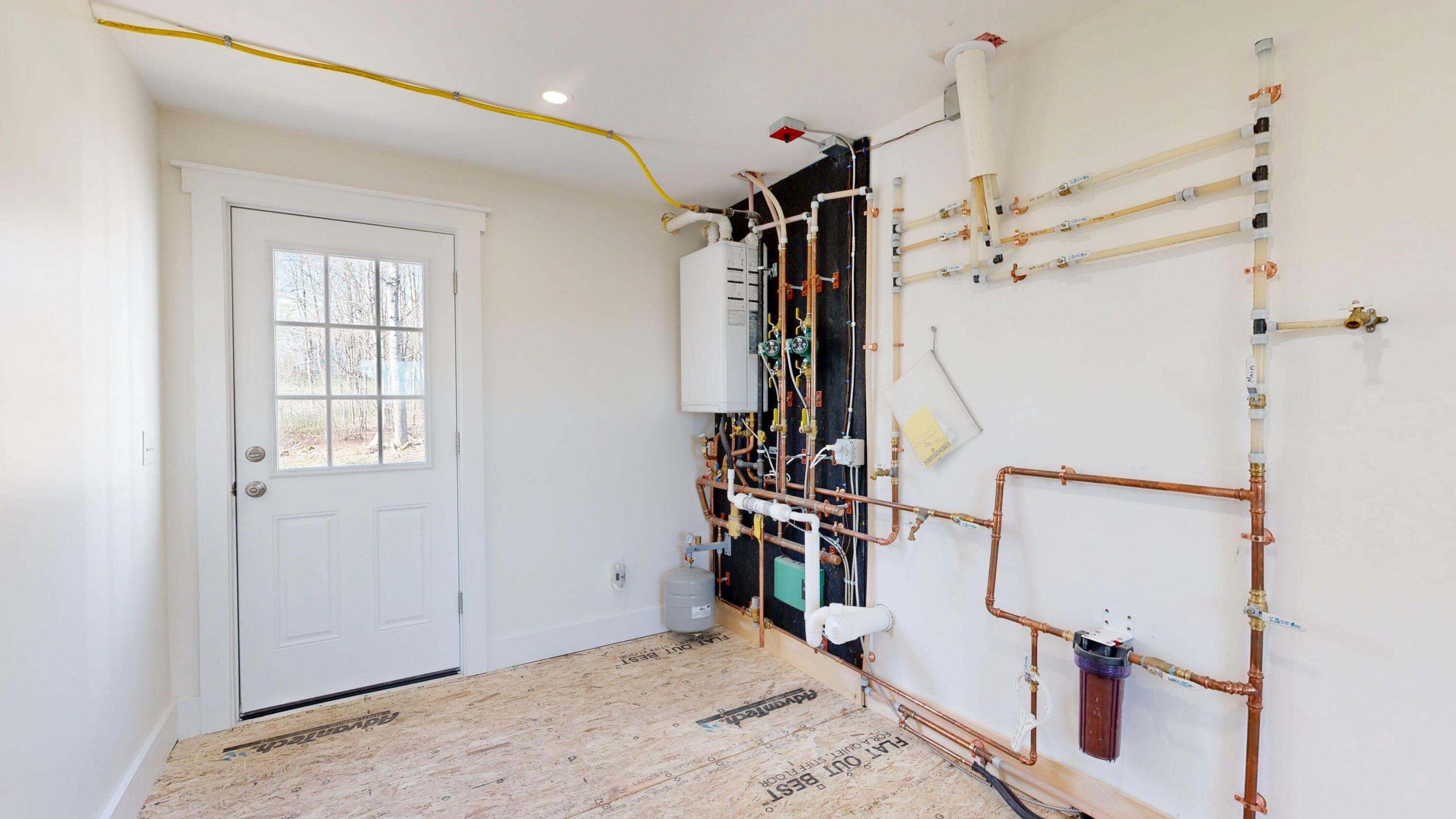 238 North Parish Road Turner, ME 04282 - Photo 52 of 62 Utility Room