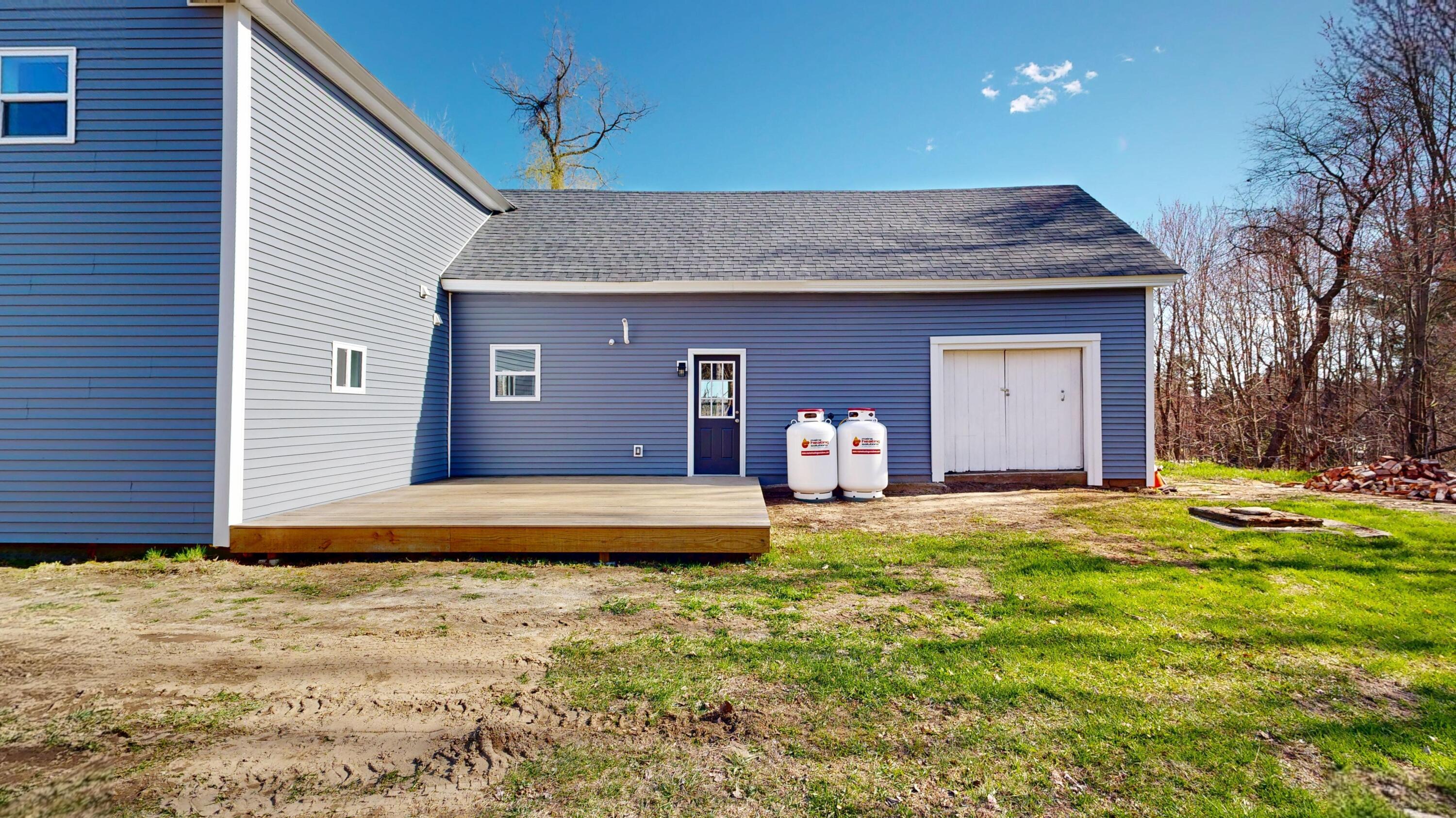 238 North Parish Road Turner, ME 04282 - Photo 55 of 62 Deck