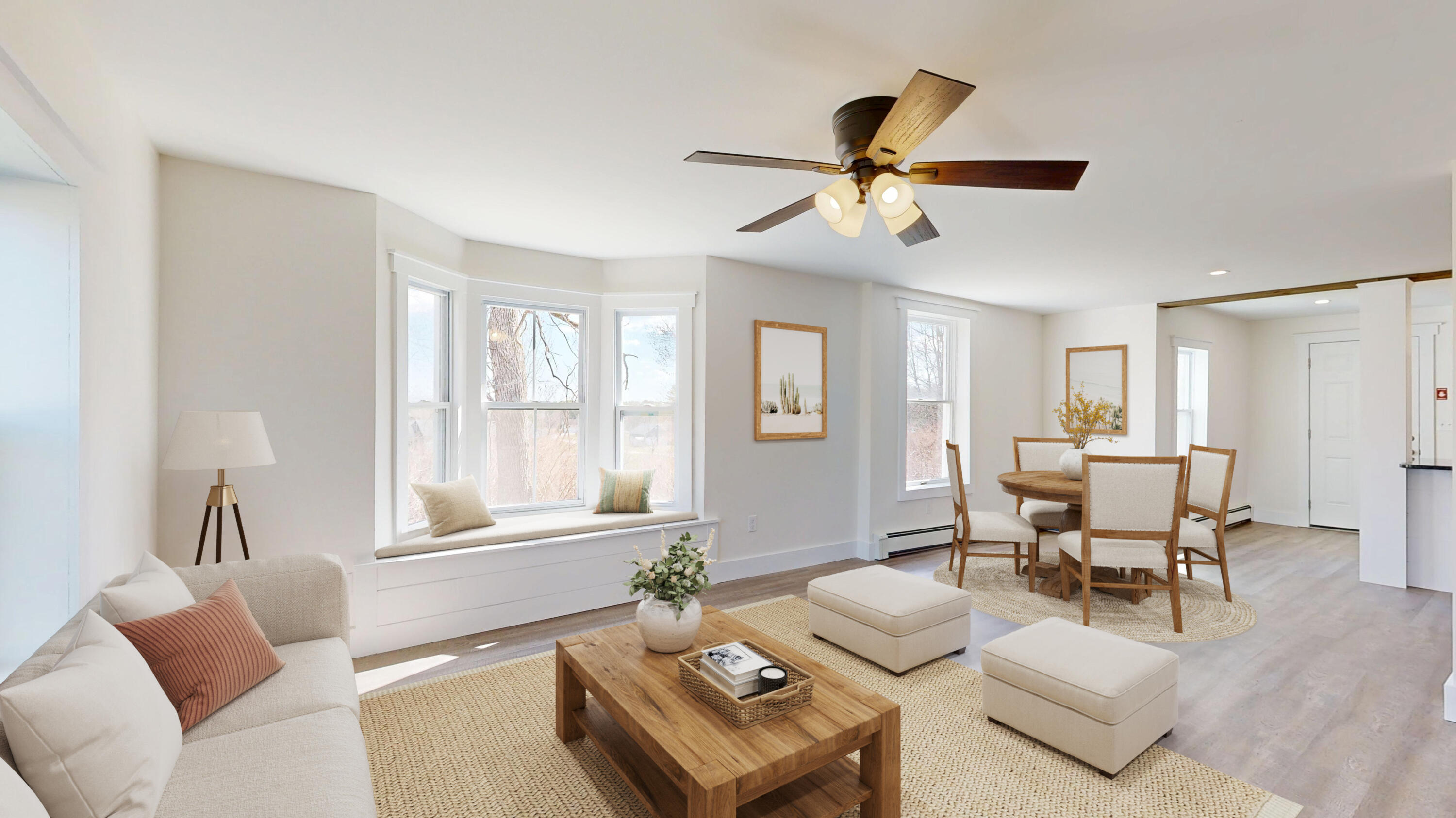 238 North Parish Road Turner, ME 04282 - Photo 10 of 62 Virtually Staged