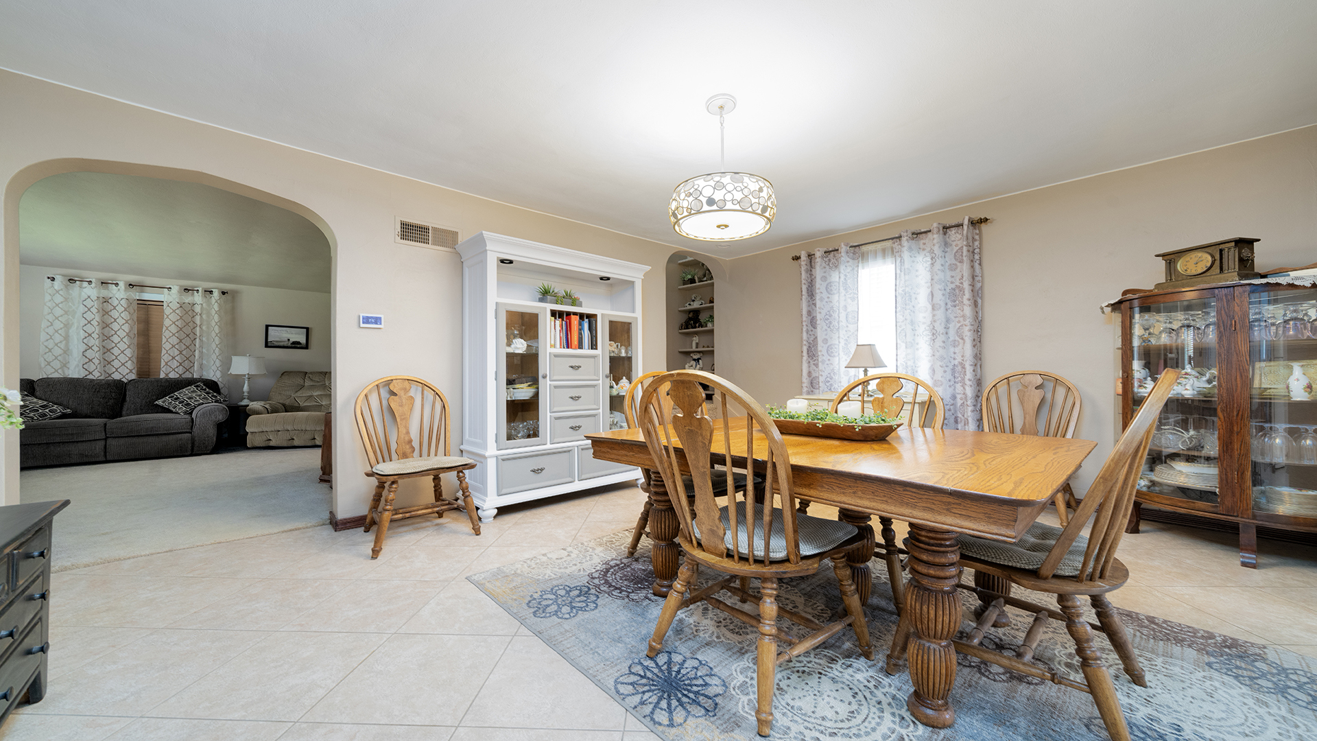1018 Hoyle Road Harmon, IL 61042 - Photo 14 of 41 a view of a dining room with furniture