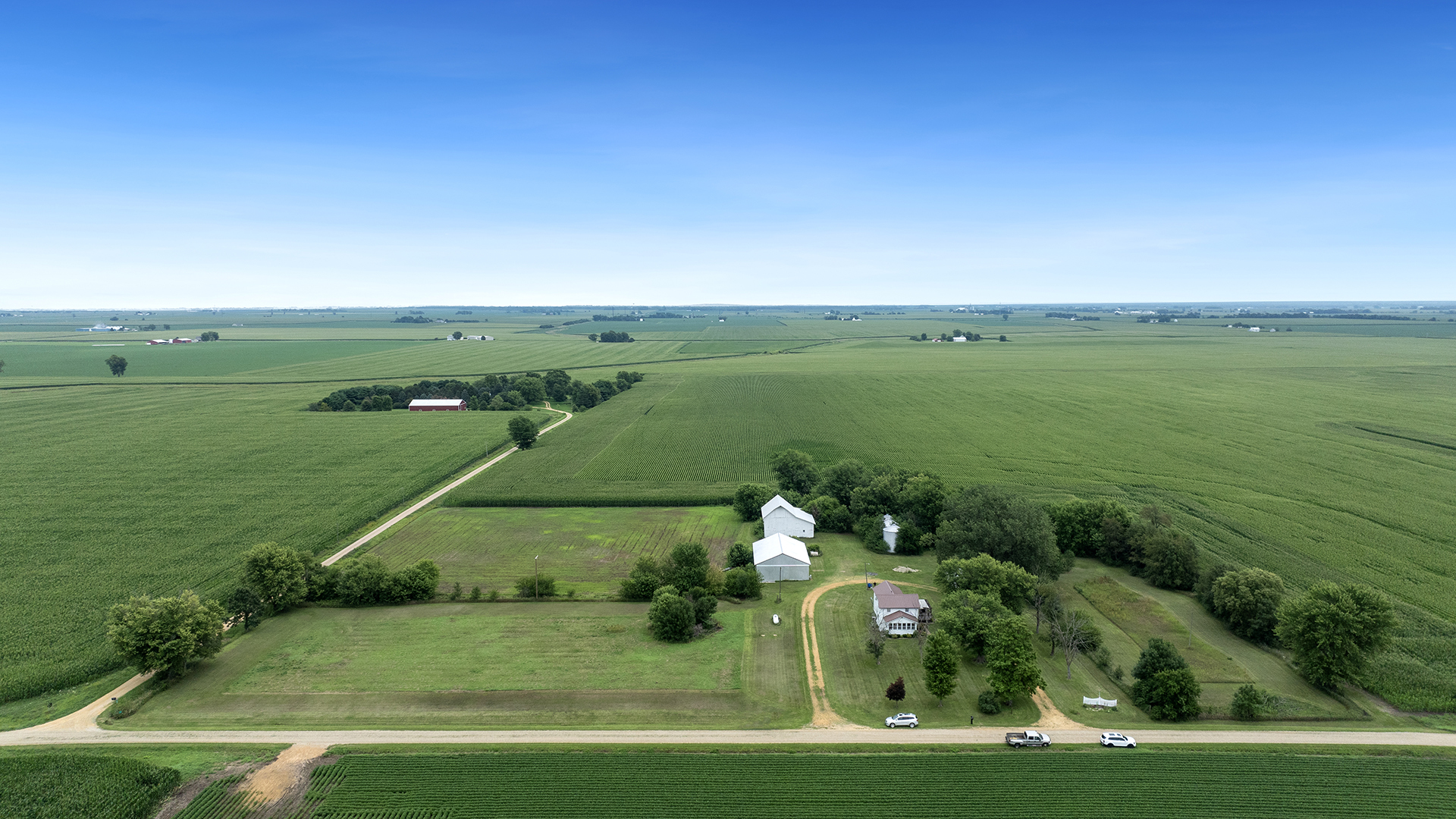 1018 Hoyle Road Harmon, IL 61042 - Photo 2 of 41 a view of a golf course with space