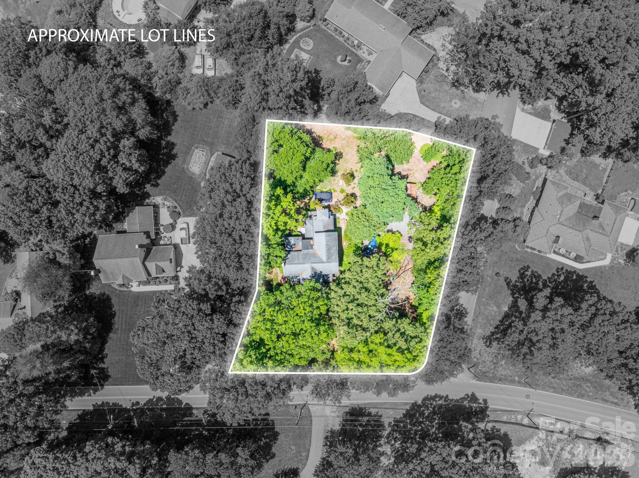 306 West Old Post Road Cherryville, NC 28021 - Photo 36 of 42