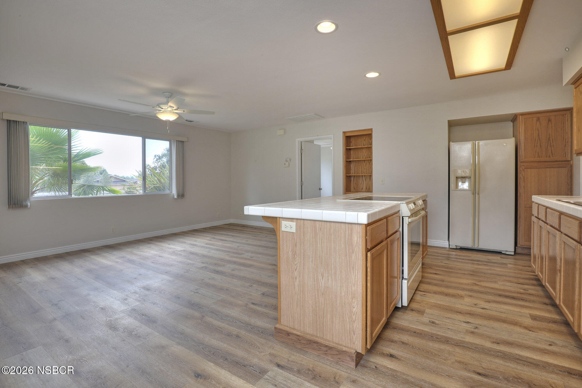 1129 Highland Road Santa Ynez, CA 93460 - Photo 12 of 16 6-Unit B -Living Room-Kitchen