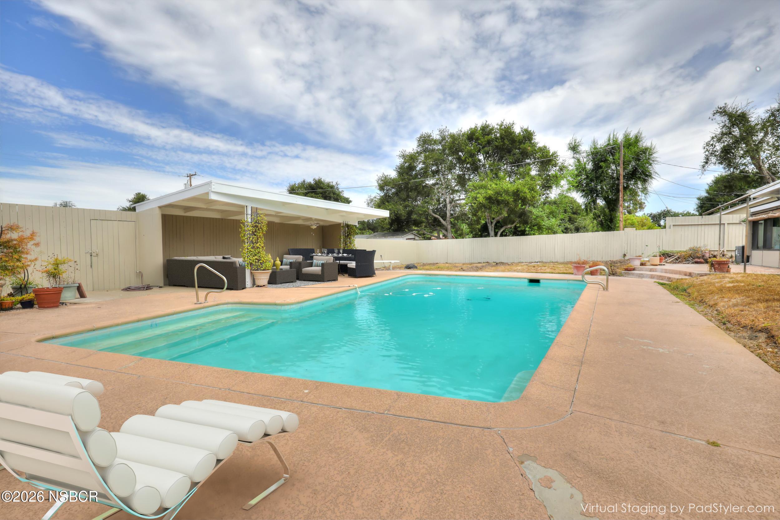 1129 Highland Road Santa Ynez, CA 93460 - Photo 9 of 16 16279986093_ POOL AREA Final