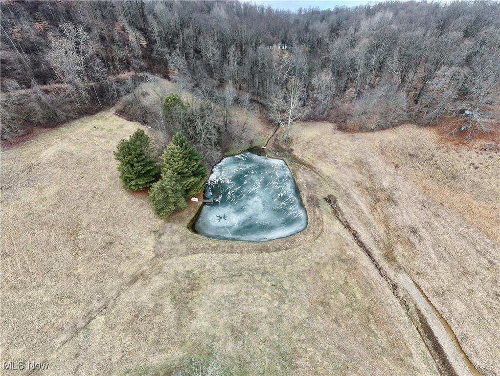 Frys Valley Road Southwest Port Washington, OH 43837 - Photo 8 of 14 Birds eye view of property