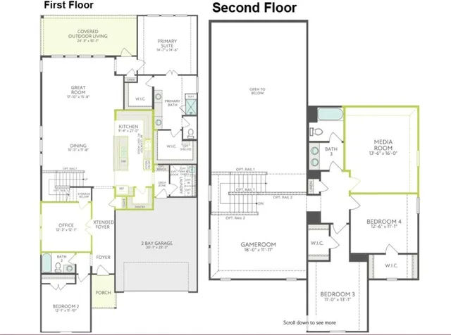 a large kitchen with stainless steel appliances granite countertop a stove a sink and a refrigerator