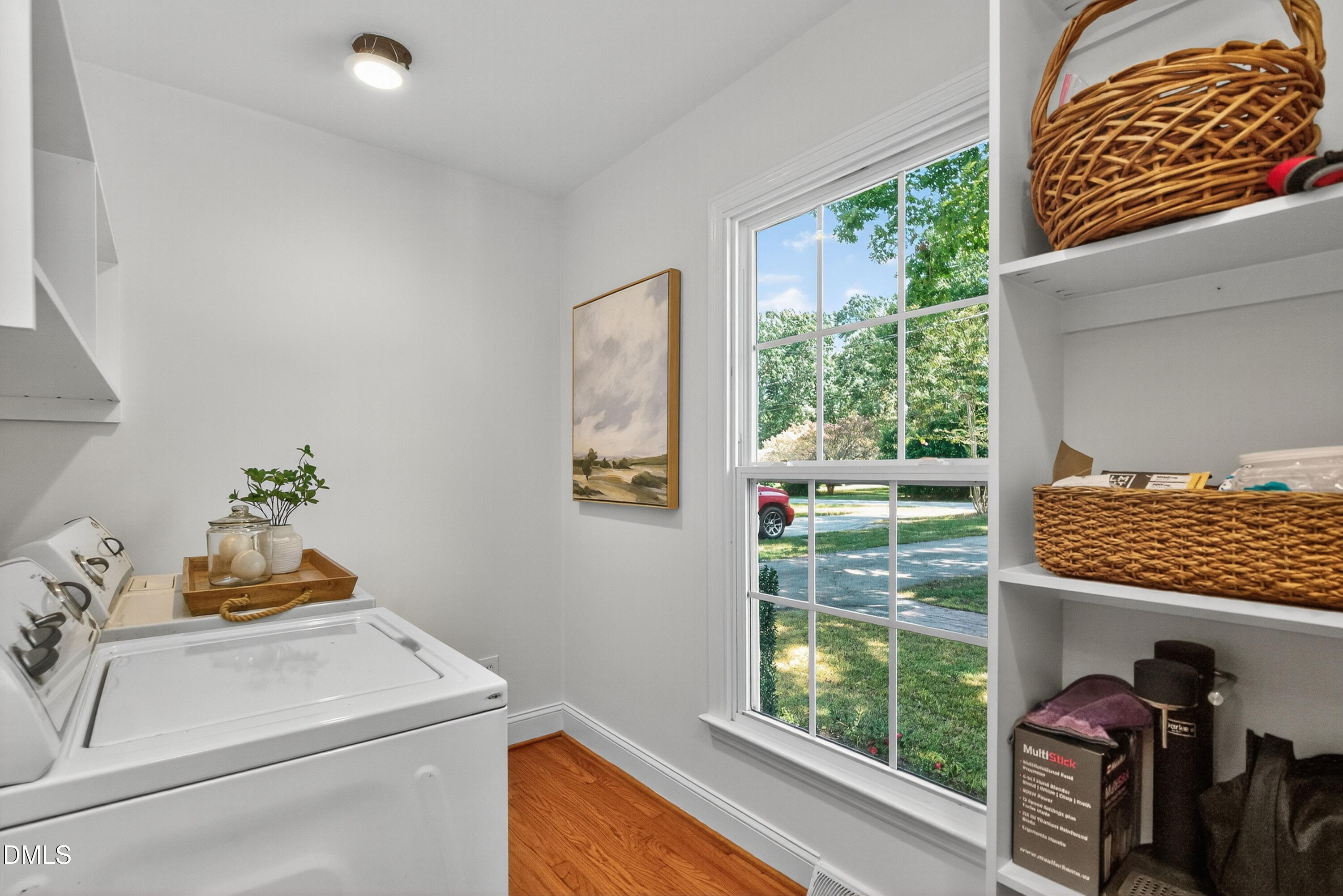2103 Kilburn Road Raleigh, NC 27604 - Photo 13 of 33 Laundry