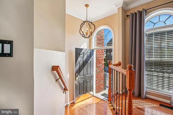 a view of a interior of the house