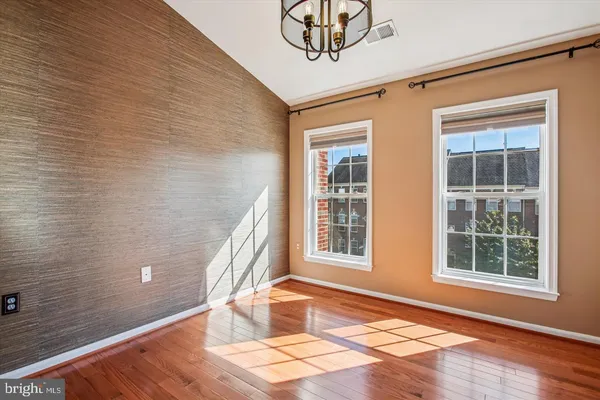 a view of an entryway