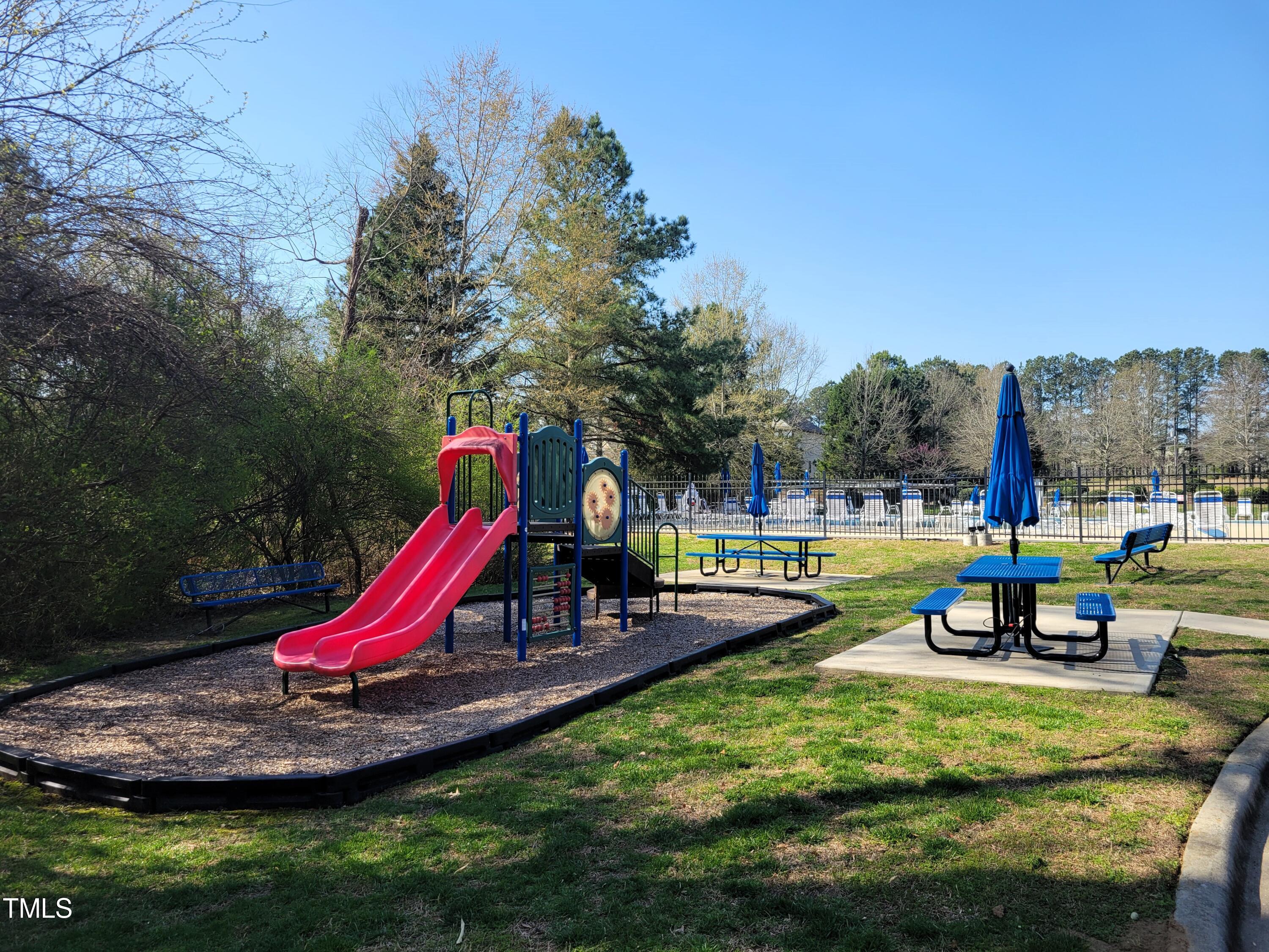 2117 Conroy Way Willow Spring, NC 27592 - Photo 6 of 38 Community playground