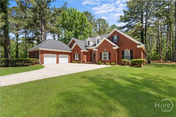 $514,999 | 1710 Berkshire Lane, Statesboro, GA 30461