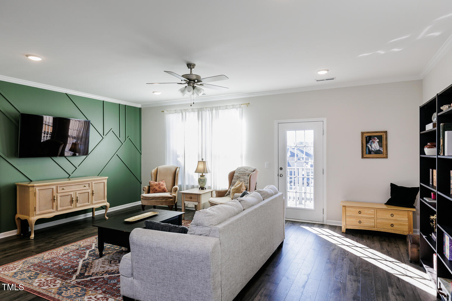 6111 Kayton Street Raleigh, NC 27616 - Photo 19 of 49 Family Room