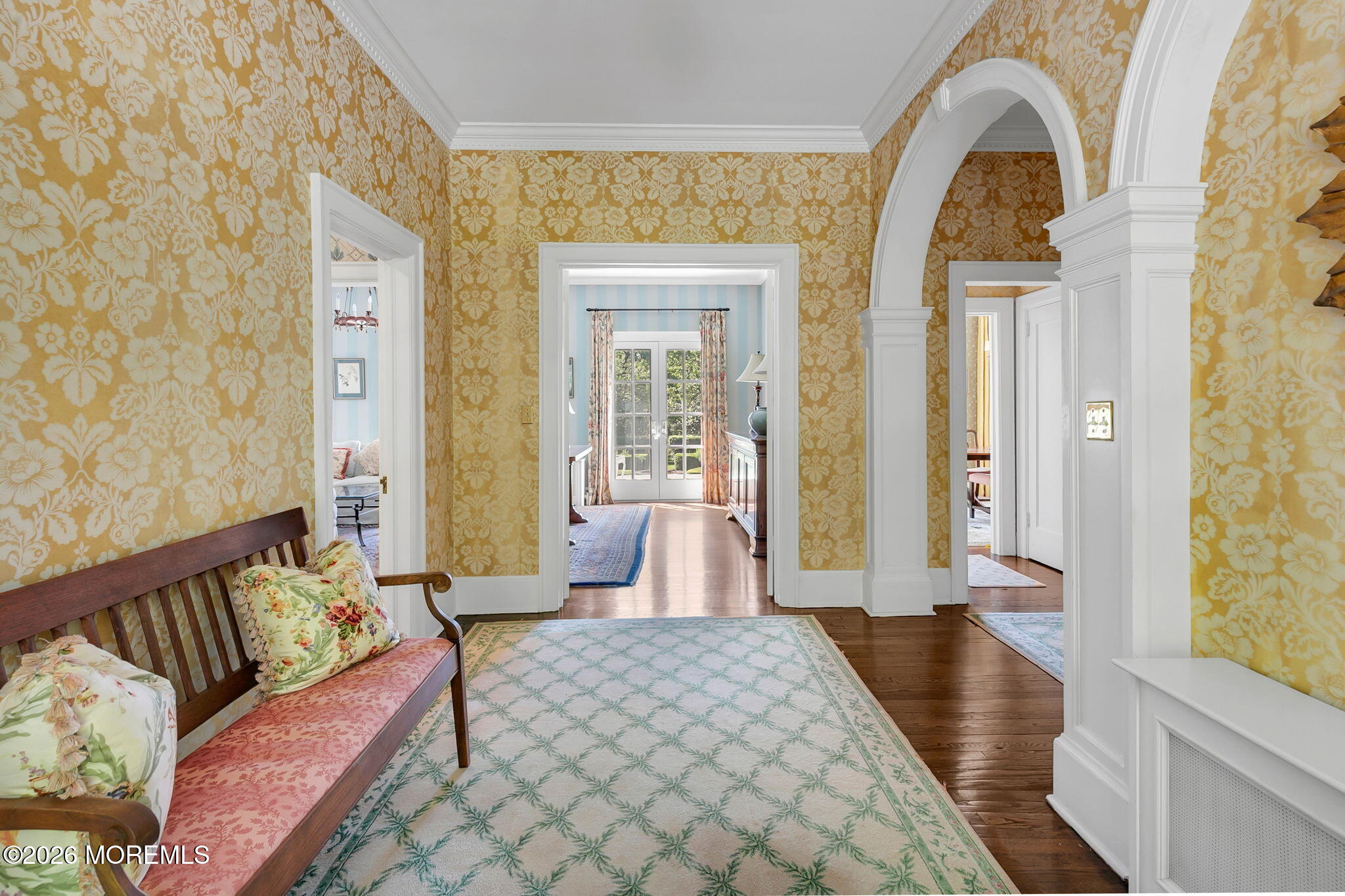 83 Ridge Road Rumson, NJ 07760 - Photo 12 of 61 Hallway