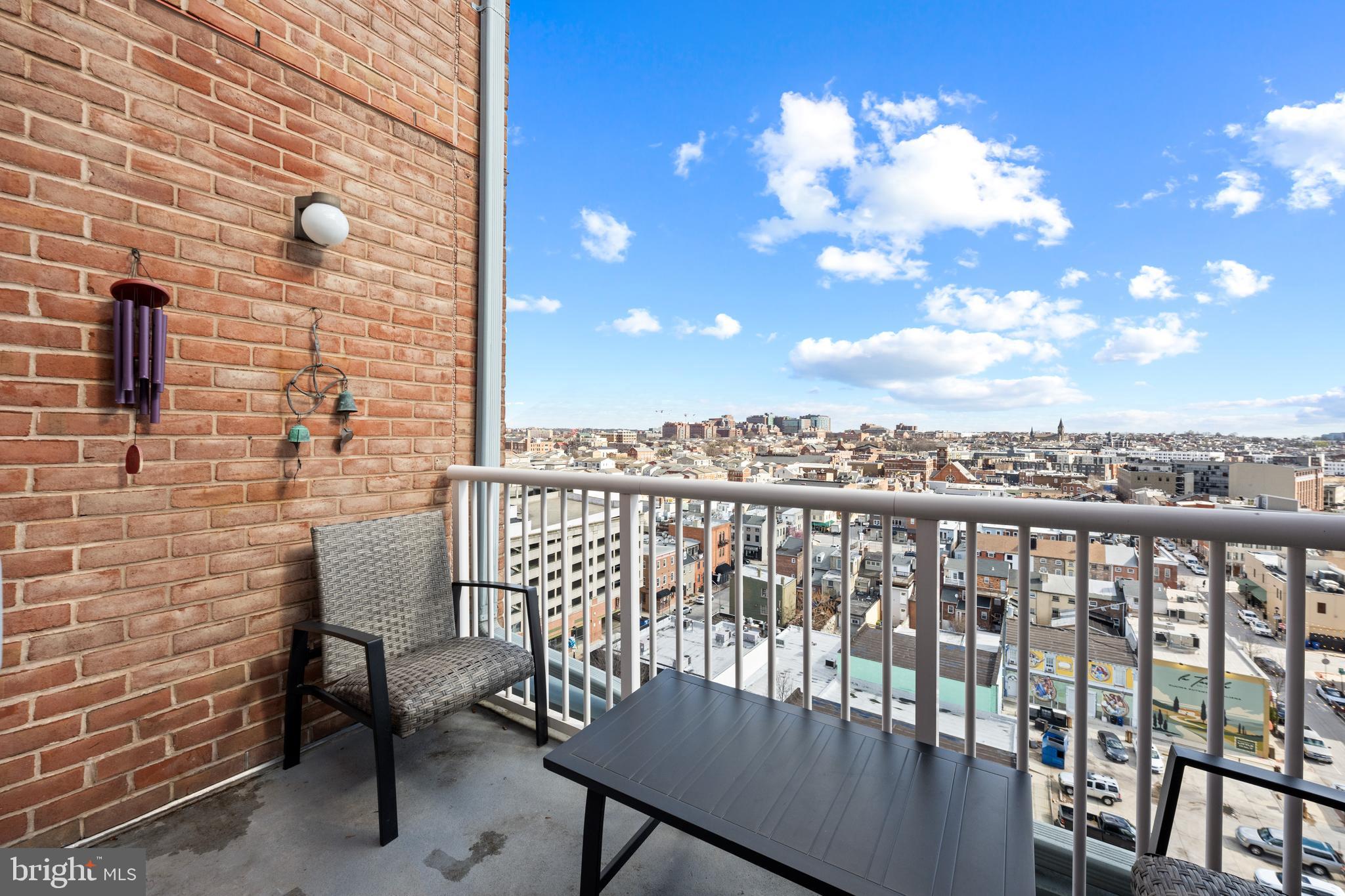 250 President Street, Unit 909 Baltimore, MD 21202 - Photo 22 of 64