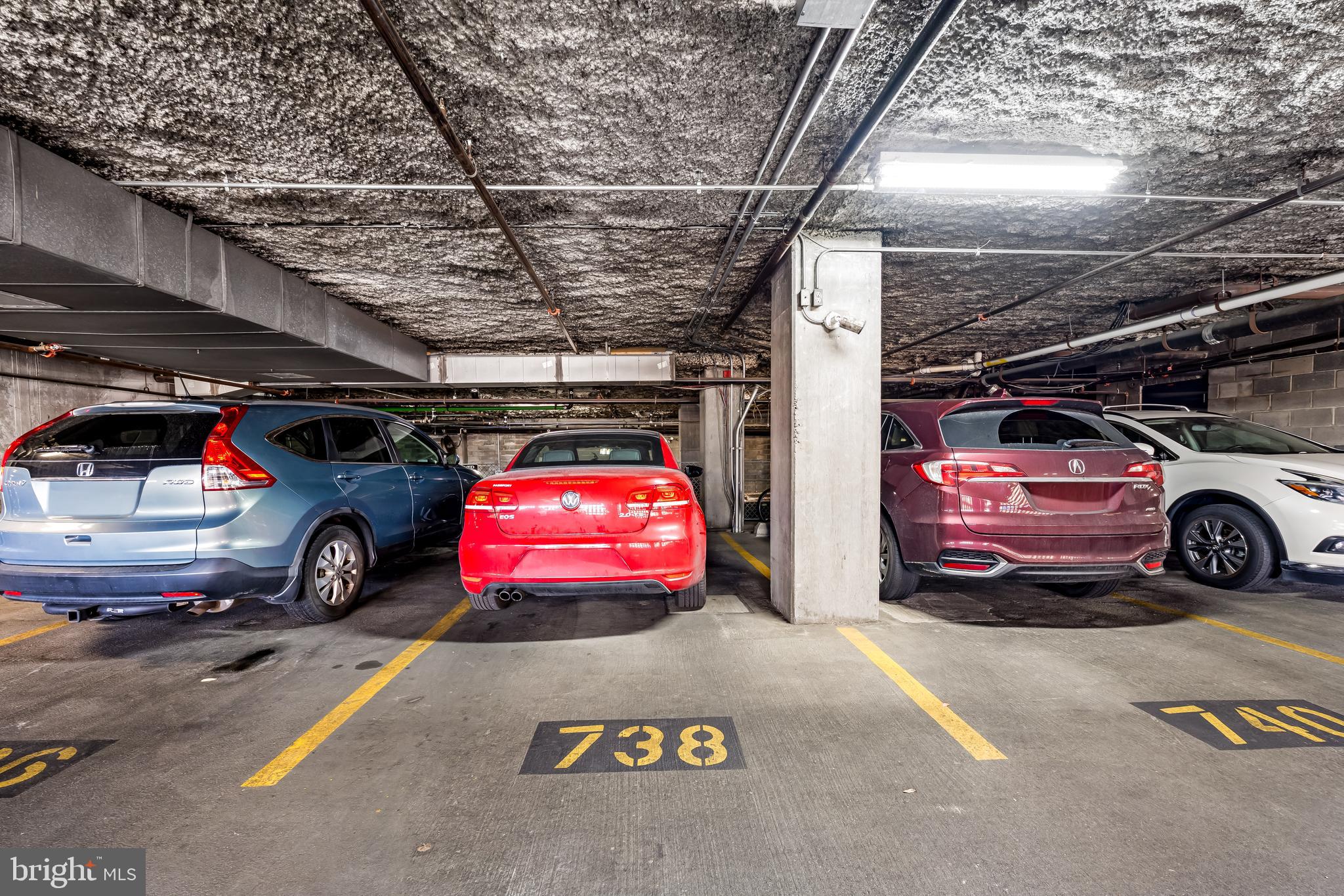 250 President Street, Unit 909 Baltimore, MD 21202 - Photo 42 of 64