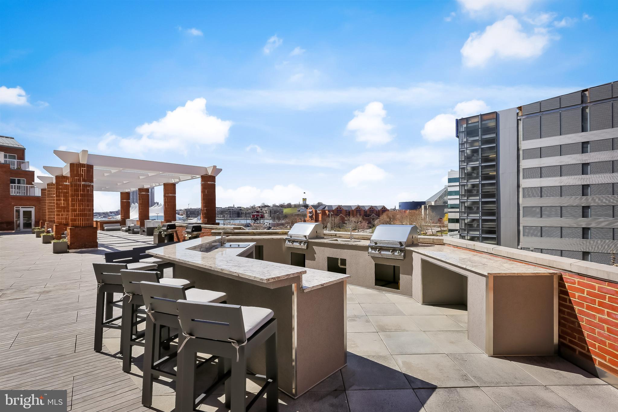 250 President Street, Unit 909 Baltimore, MD 21202 - Photo 57 of 64