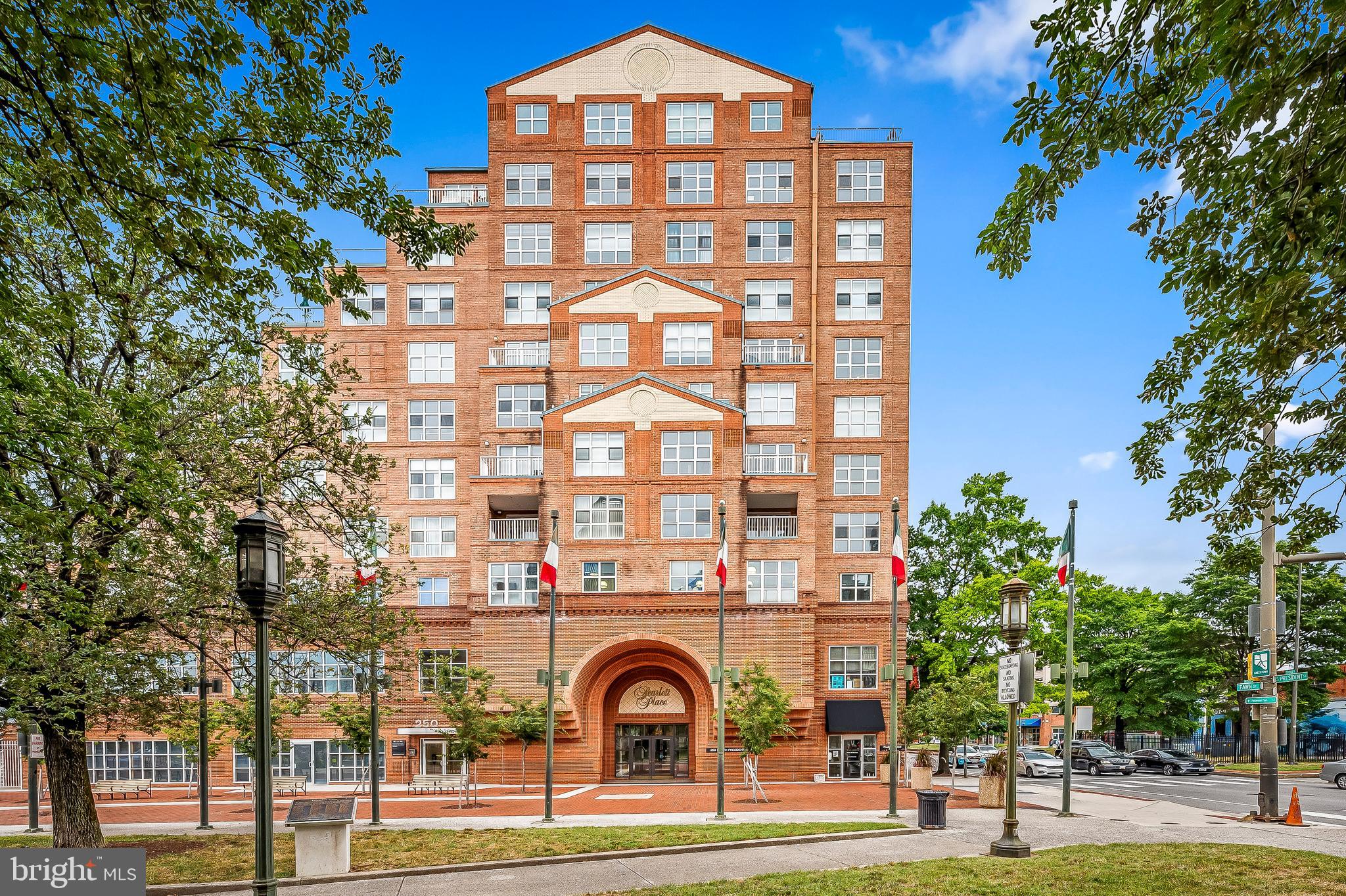 250 President Street, Unit 909 Baltimore, MD 21202 - Photo 61 of 64
