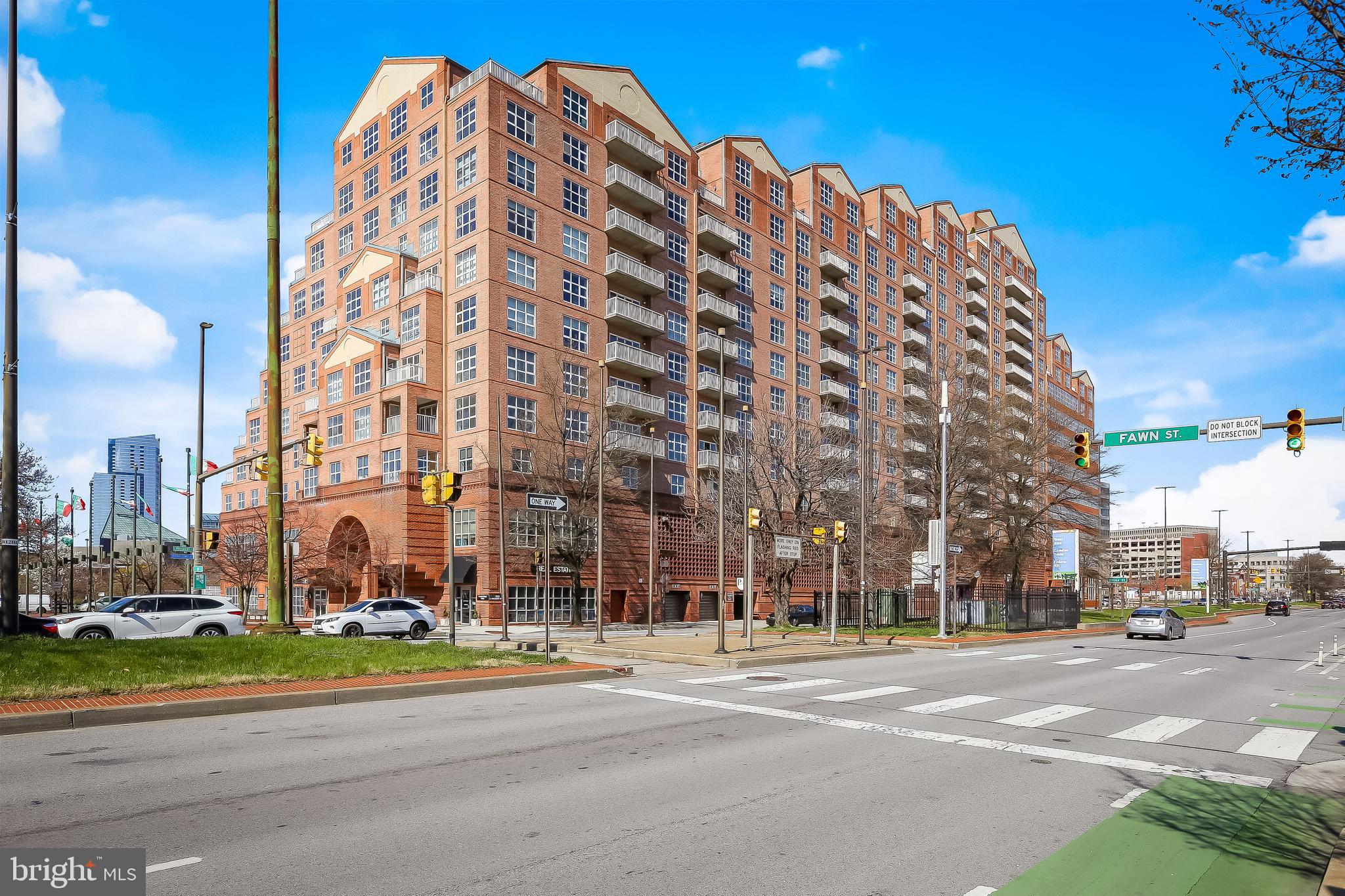 250 President Street, Unit 909 Baltimore, MD 21202 - Photo 64 of 64