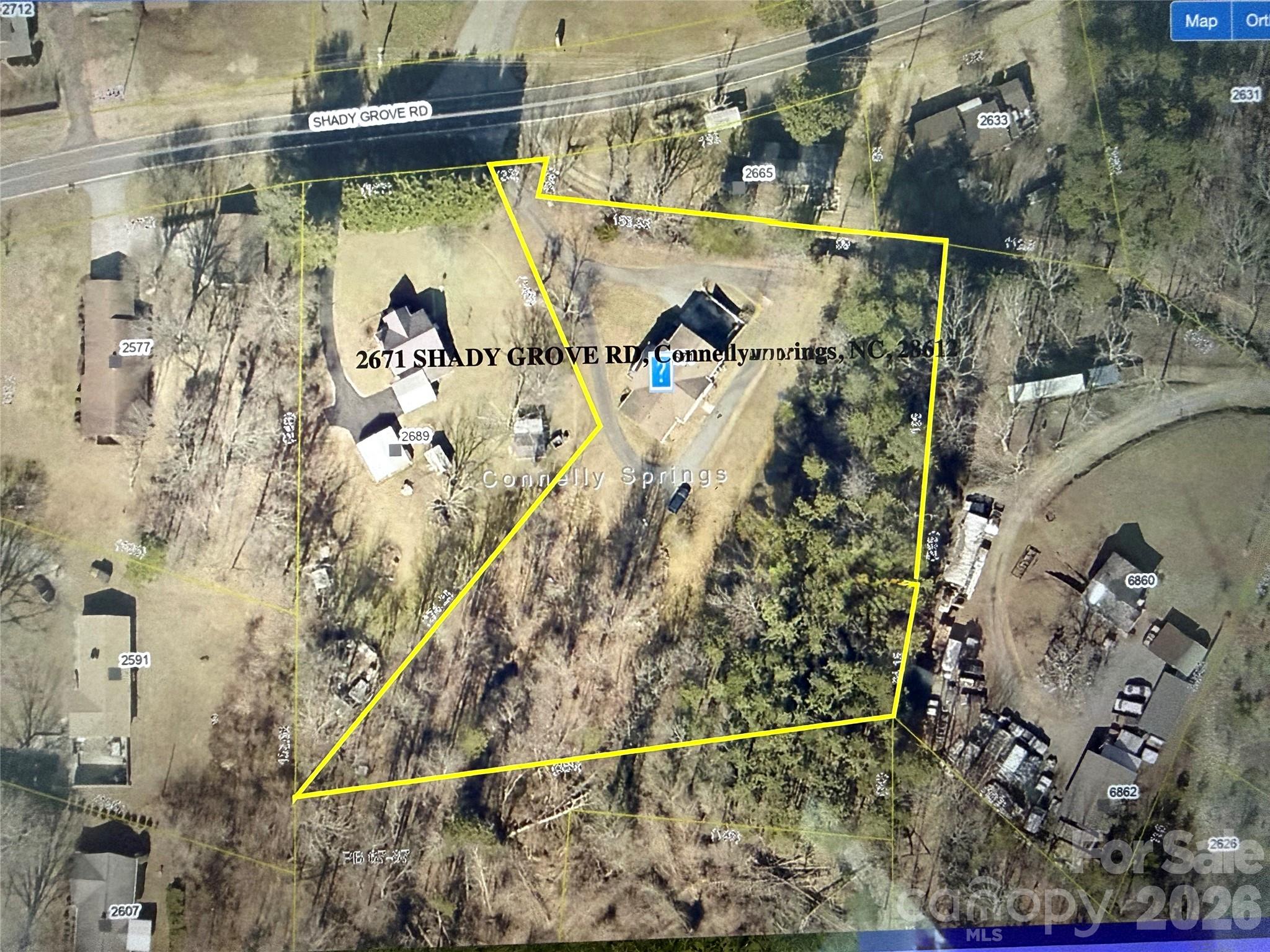 2671 Shady Grove Road Connelly Springs, NC 28612 - Photo 32 of 32