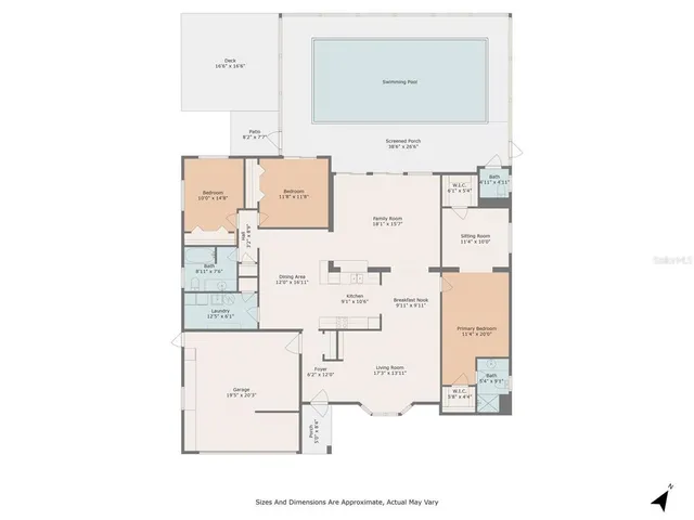 $500,000 | 139 Adair Avenue, Sarasota, FL 34243