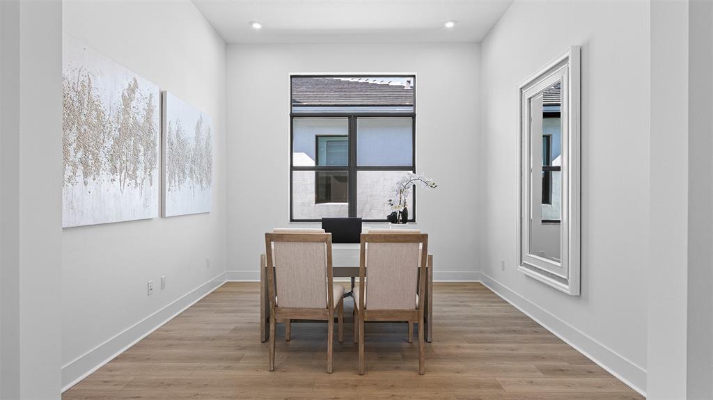 1520 Southeast Savoy Way Stuart, FL 34997 - Photo 26 of 37 a dining room with furniture and window