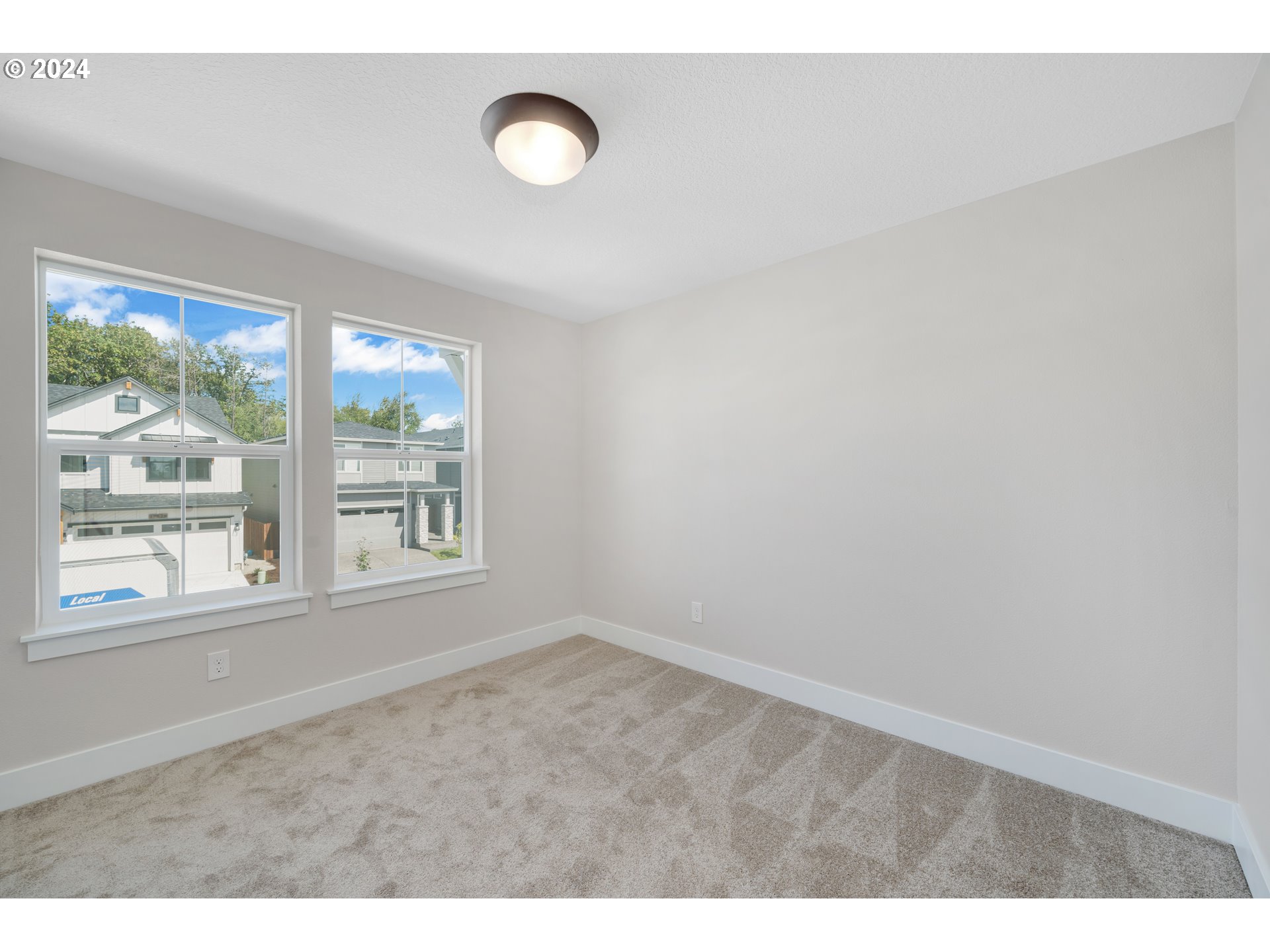 17538 Northwest 7th Avenue Ridgefield, WA 98642 - Photo 12 of 18 a view of empty room with window